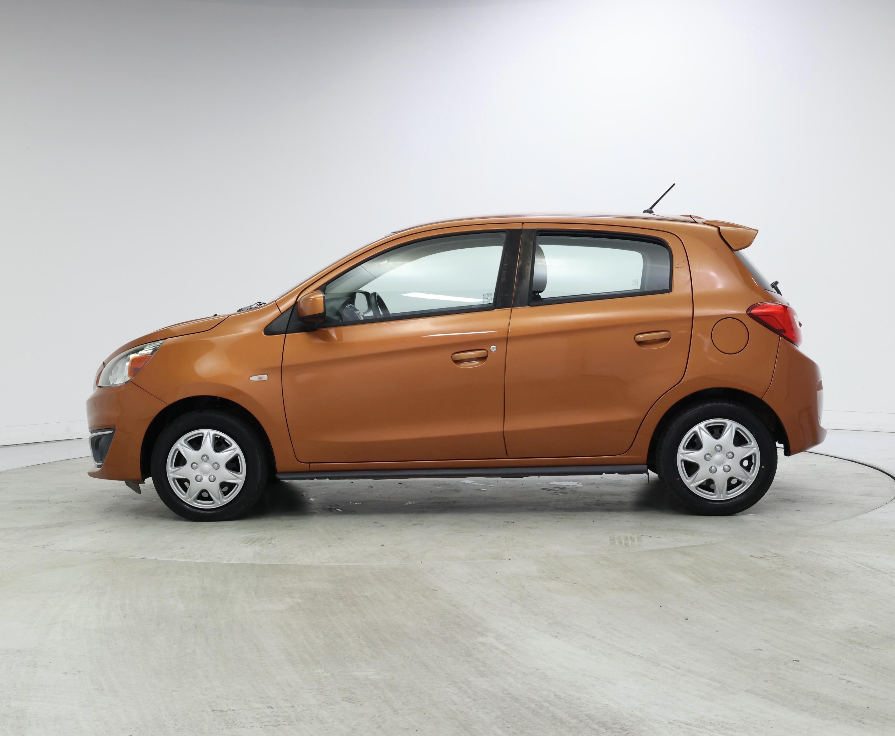 Thumbnail: 2019 Mitsubishi Mirage - 3