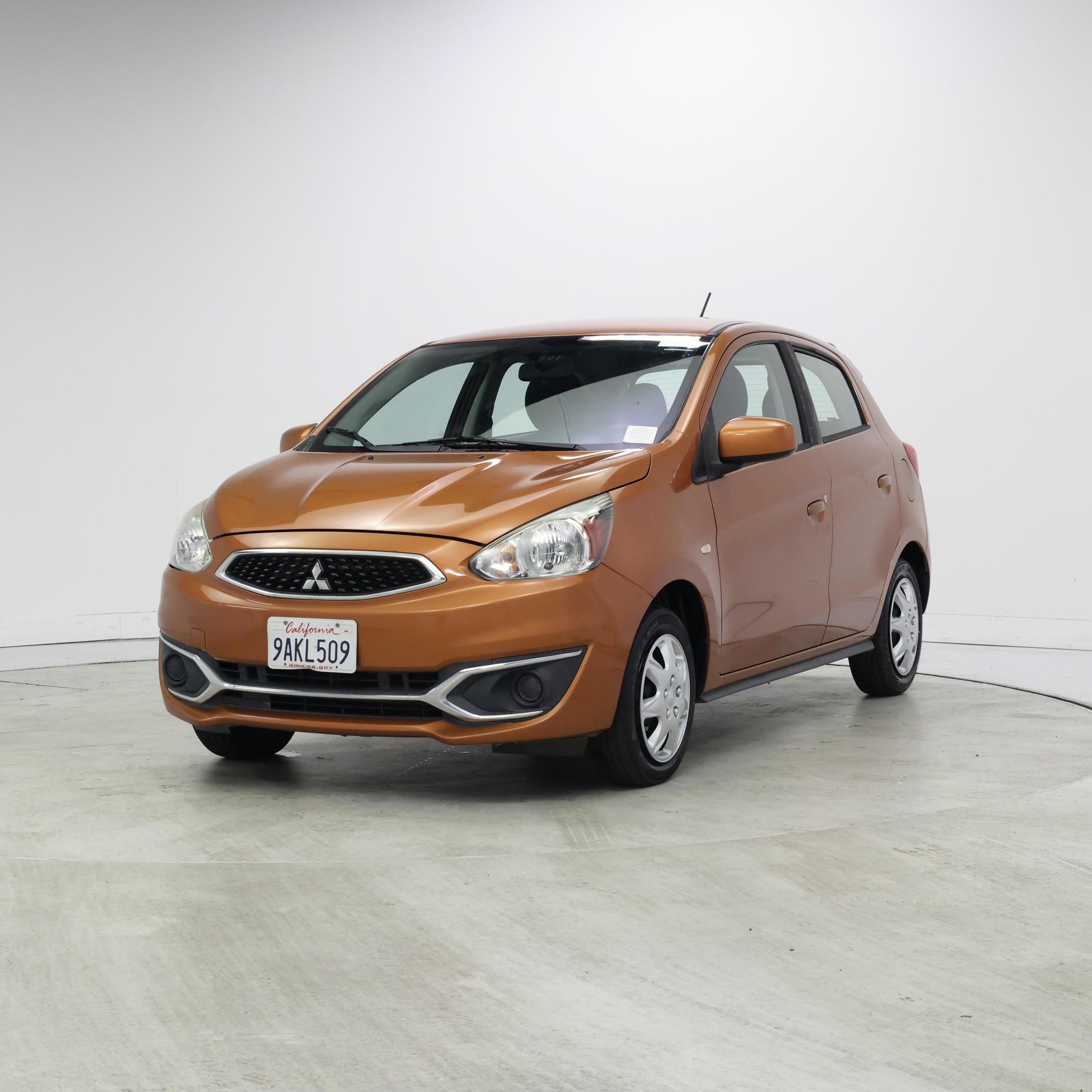 Thumbnail: 2019 Mitsubishi Mirage - 4