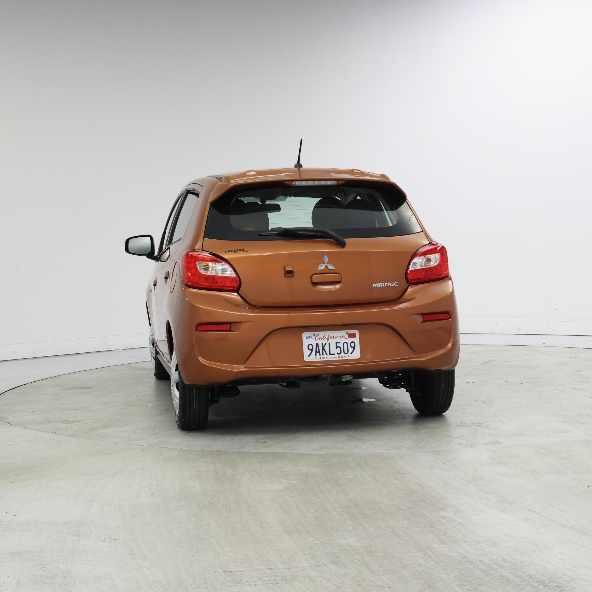 Thumbnail: 2019 Mitsubishi Mirage - 6