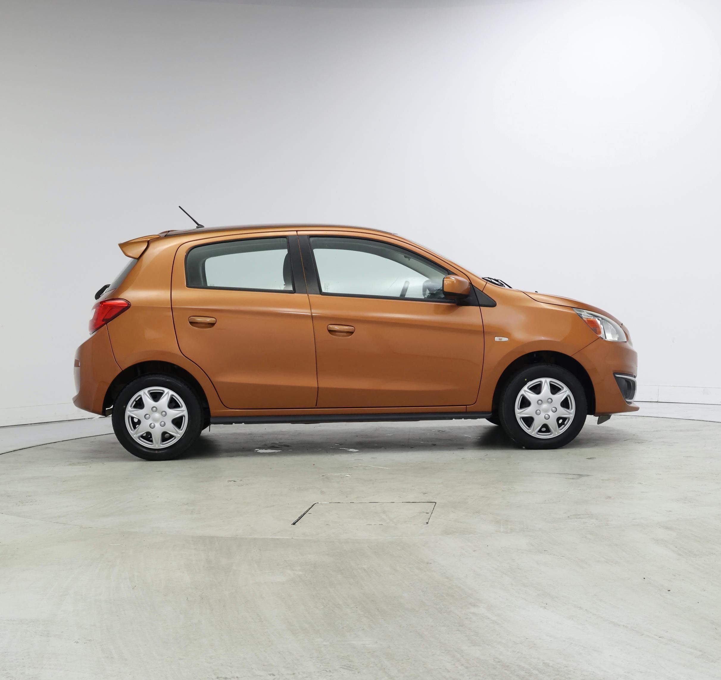 Thumbnail: 2019 Mitsubishi Mirage - 7
