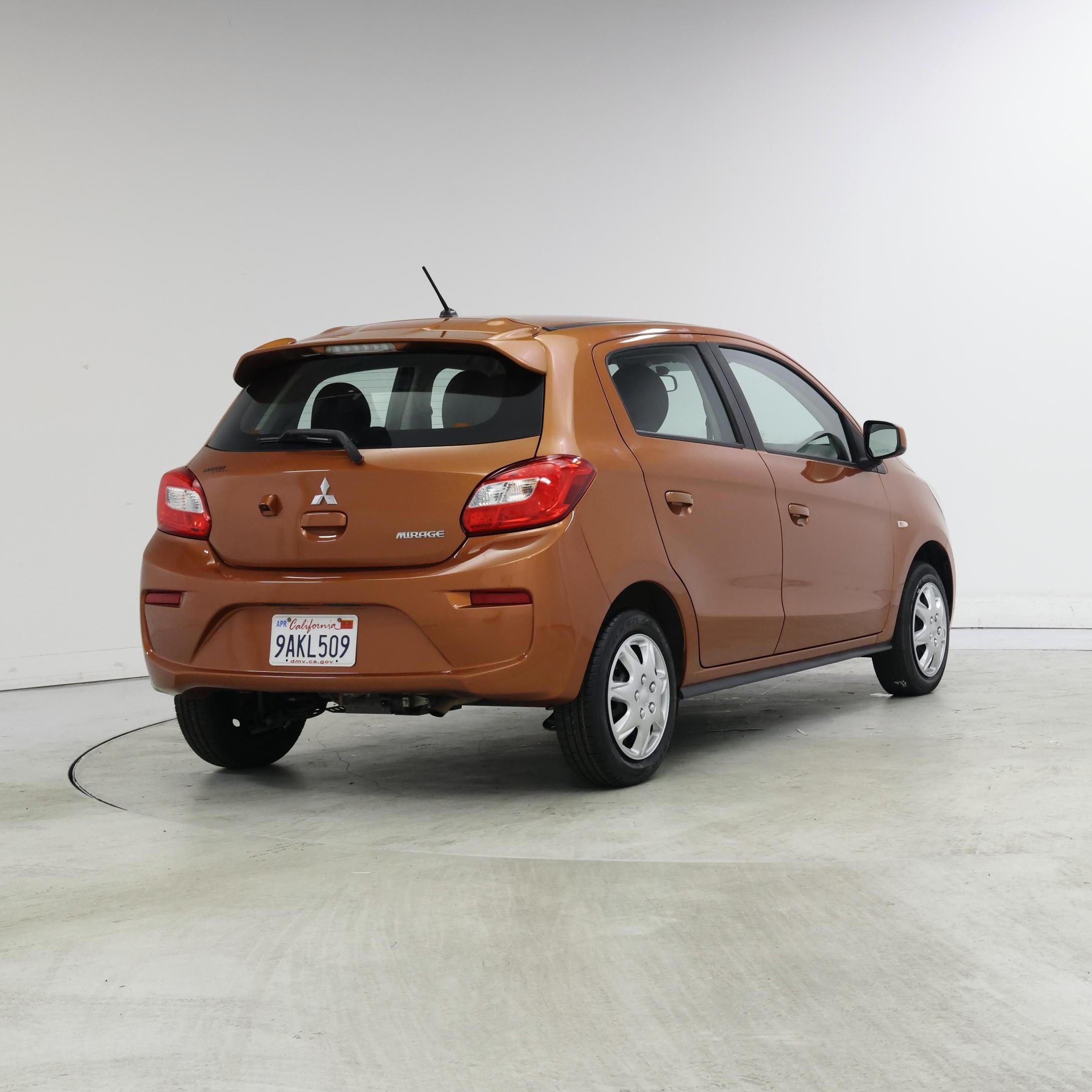 Thumbnail: 2019 Mitsubishi Mirage - 8