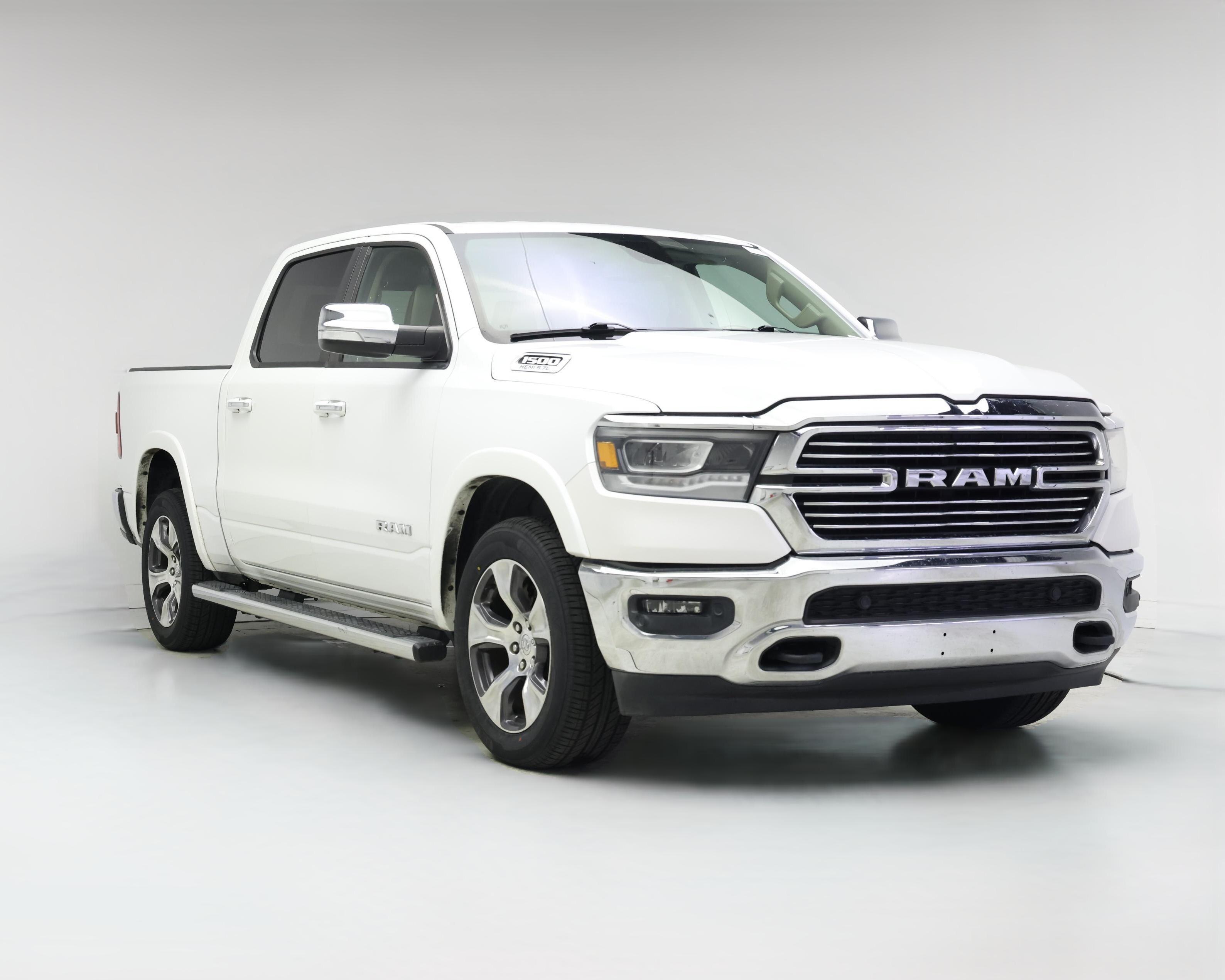 Thumbnail: 2019 RAM 1500 - 1