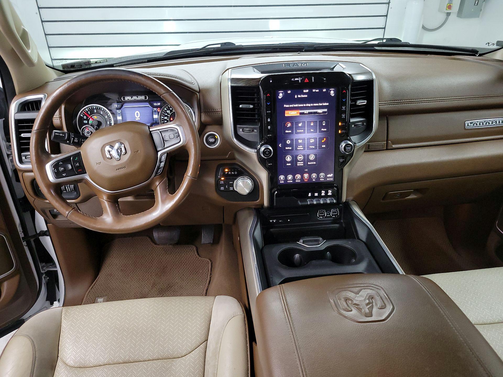 Thumbnail: 2019 RAM 1500 - 9