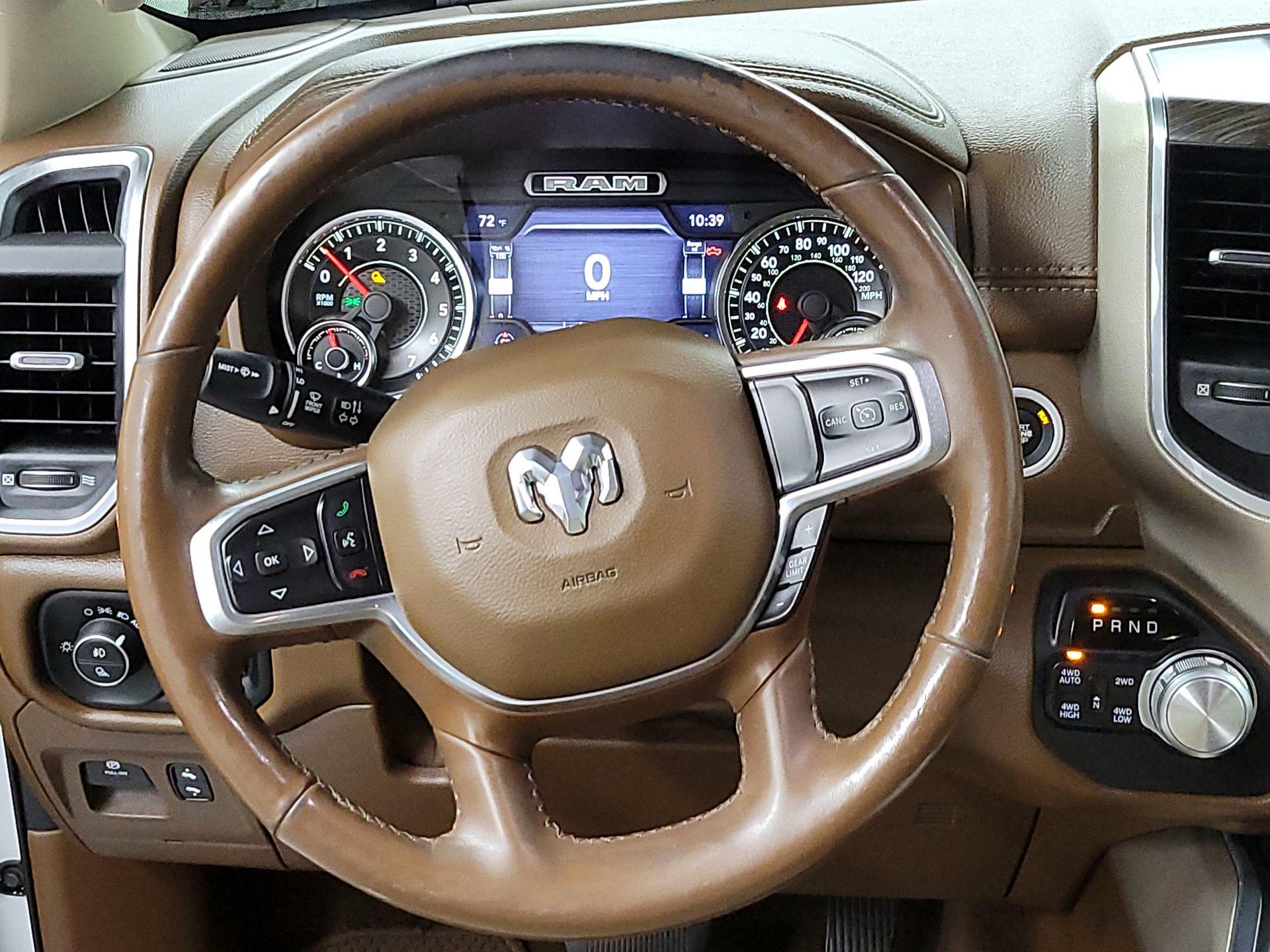 Thumbnail: 2019 RAM 1500 - 10