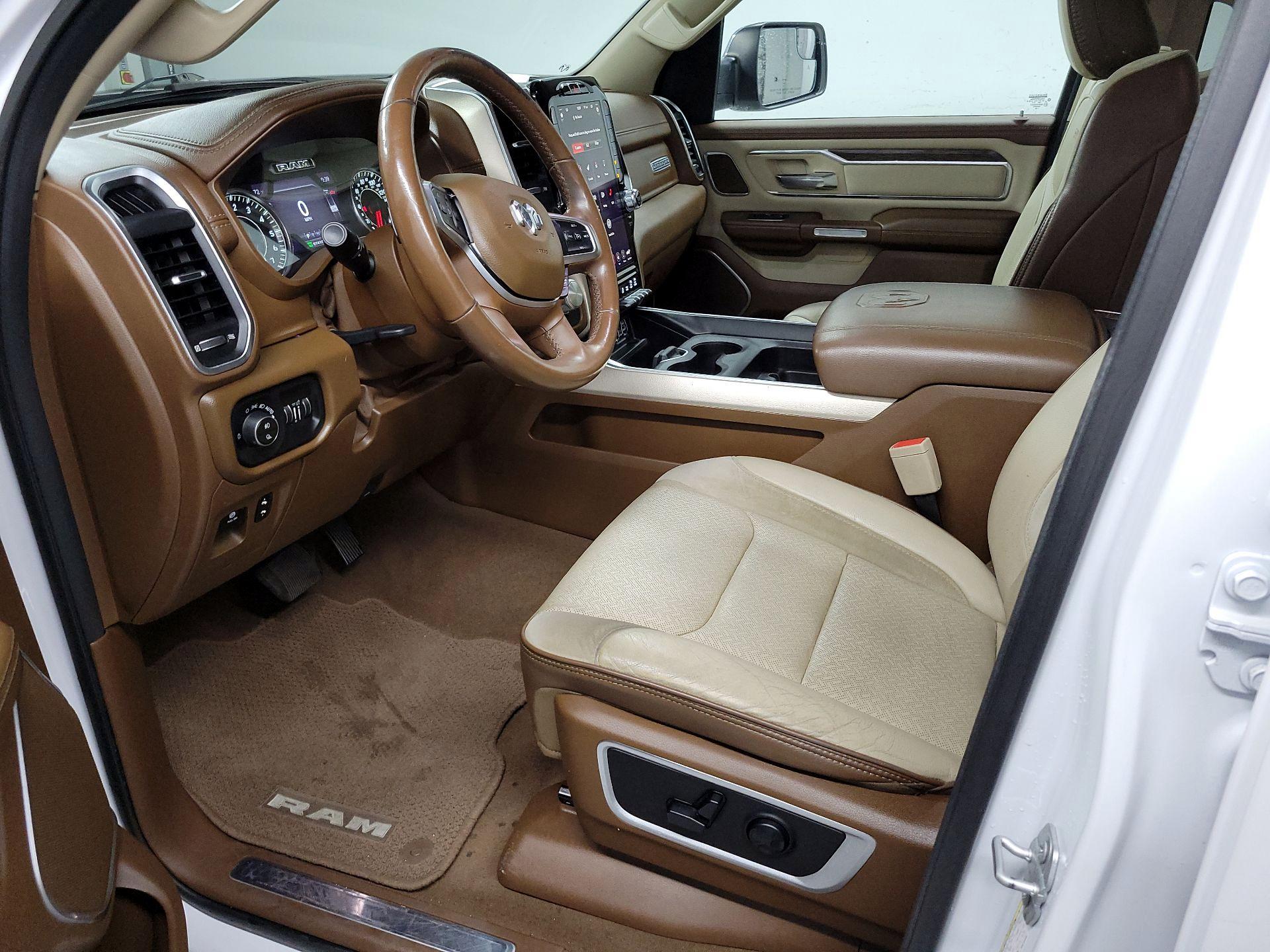 Thumbnail: 2019 RAM 1500 - 11