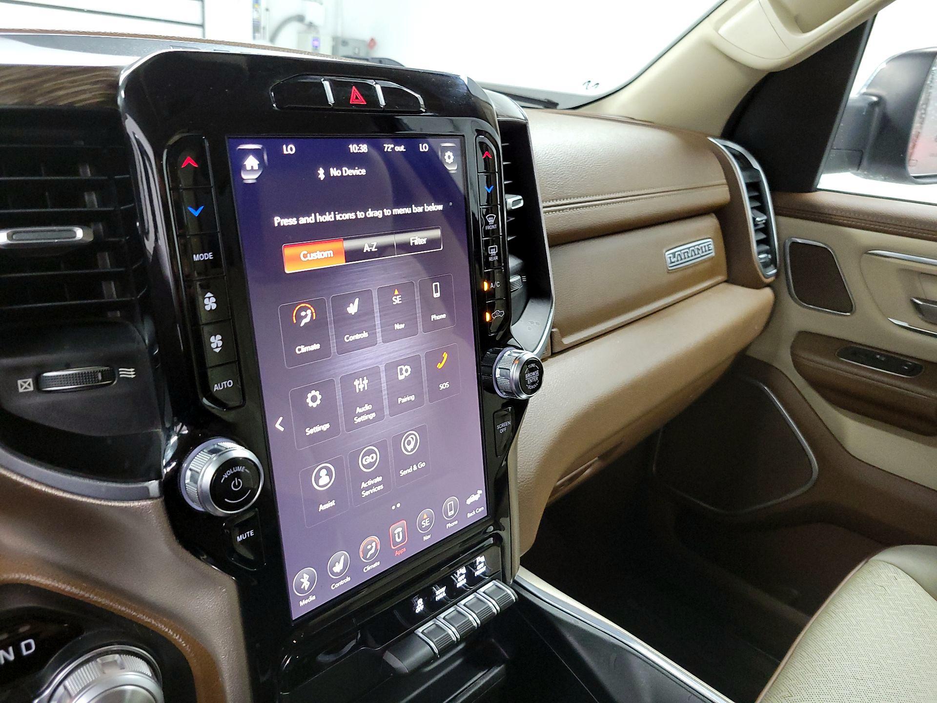 Thumbnail: 2019 RAM 1500 - 15