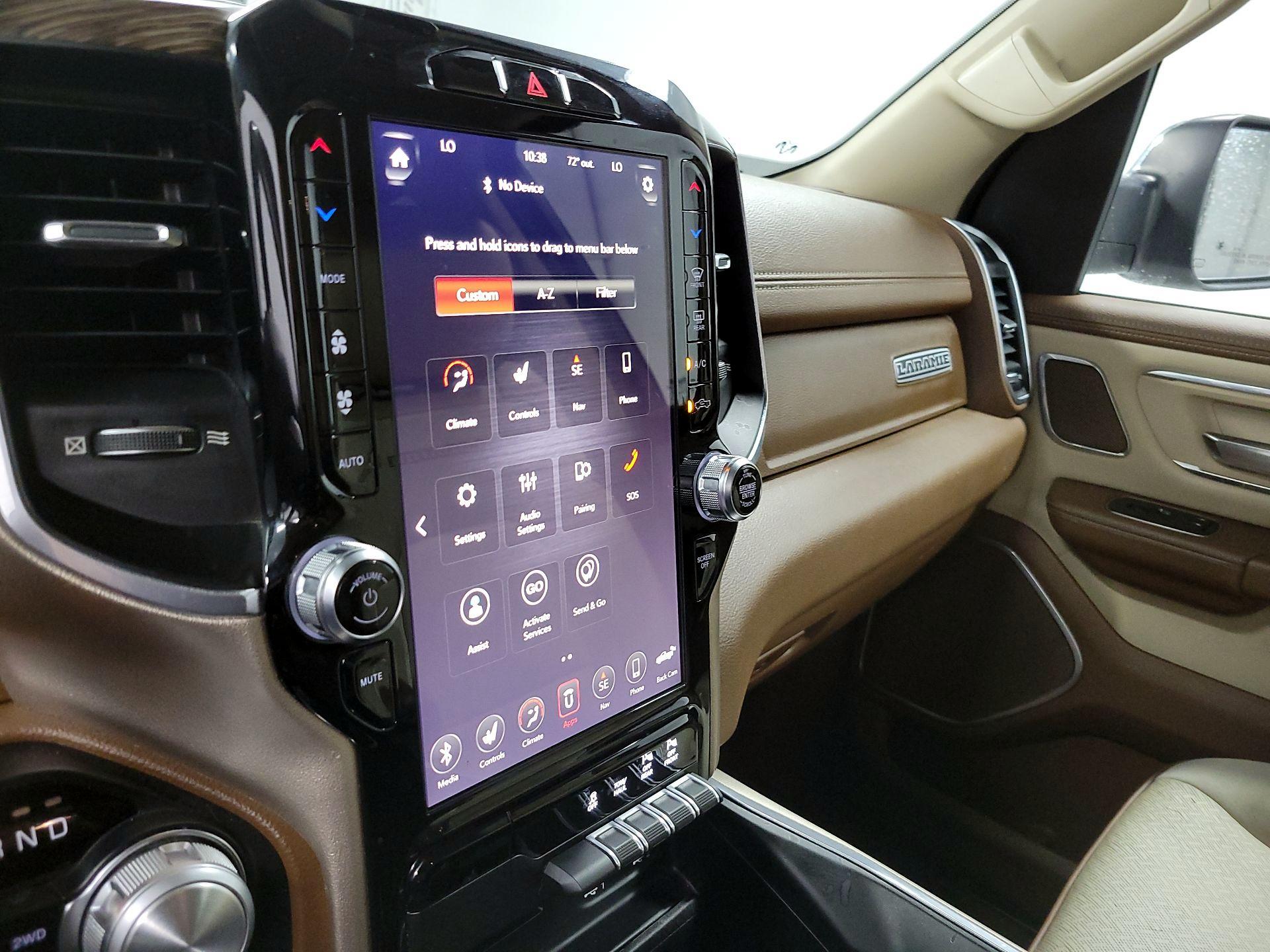 Thumbnail: 2019 RAM 1500 - 16