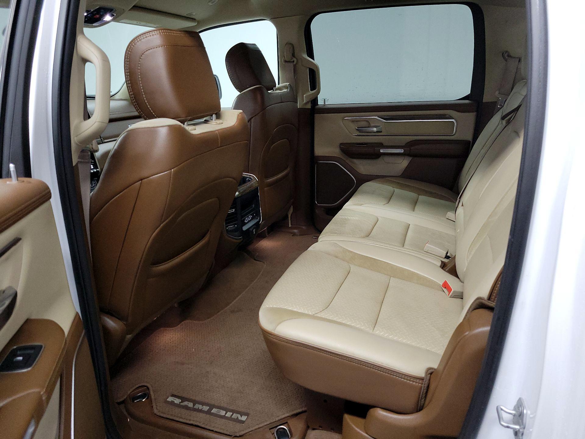 Thumbnail: 2019 RAM 1500 - 18