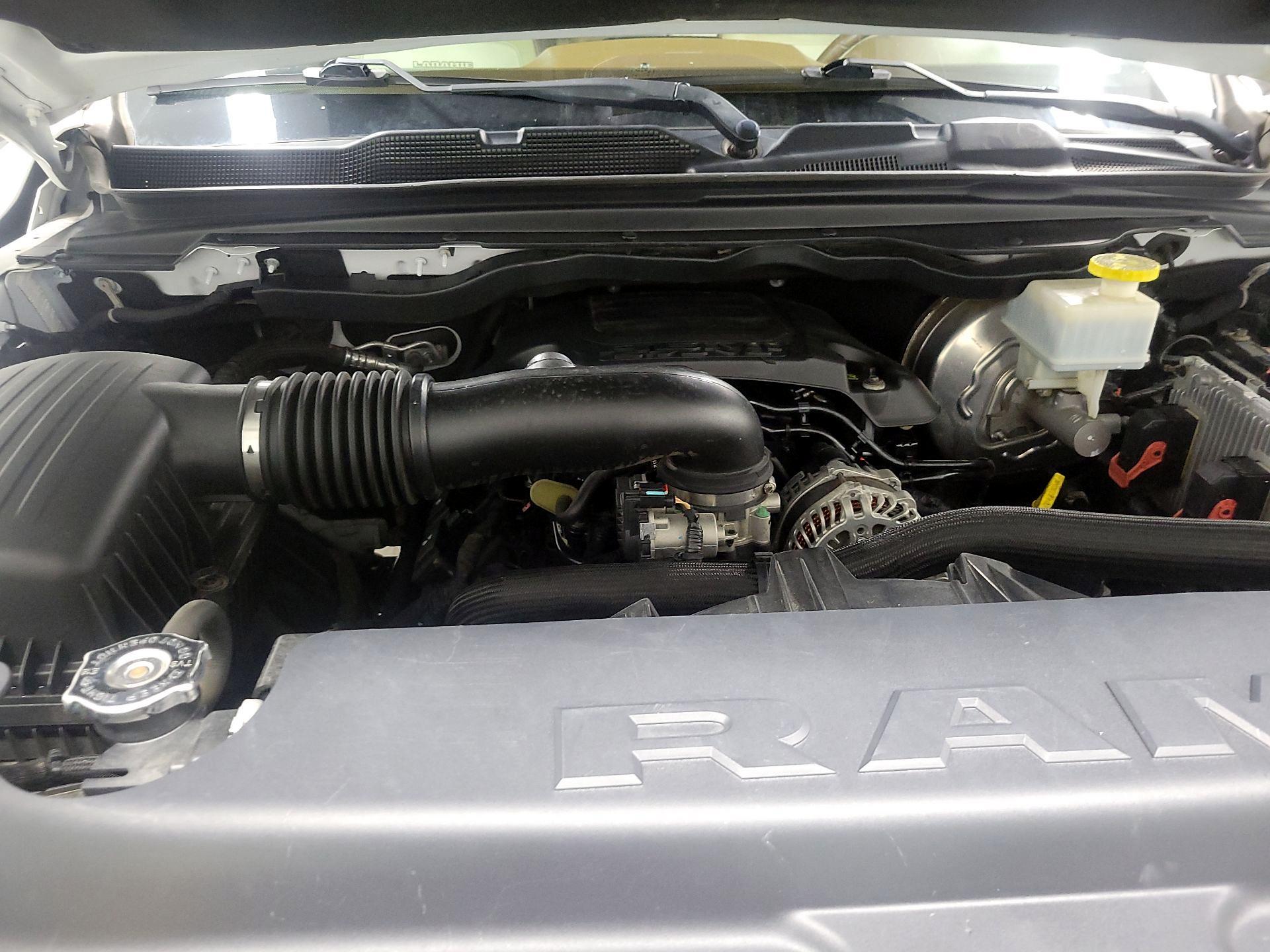 Thumbnail: 2019 RAM 1500 - 20