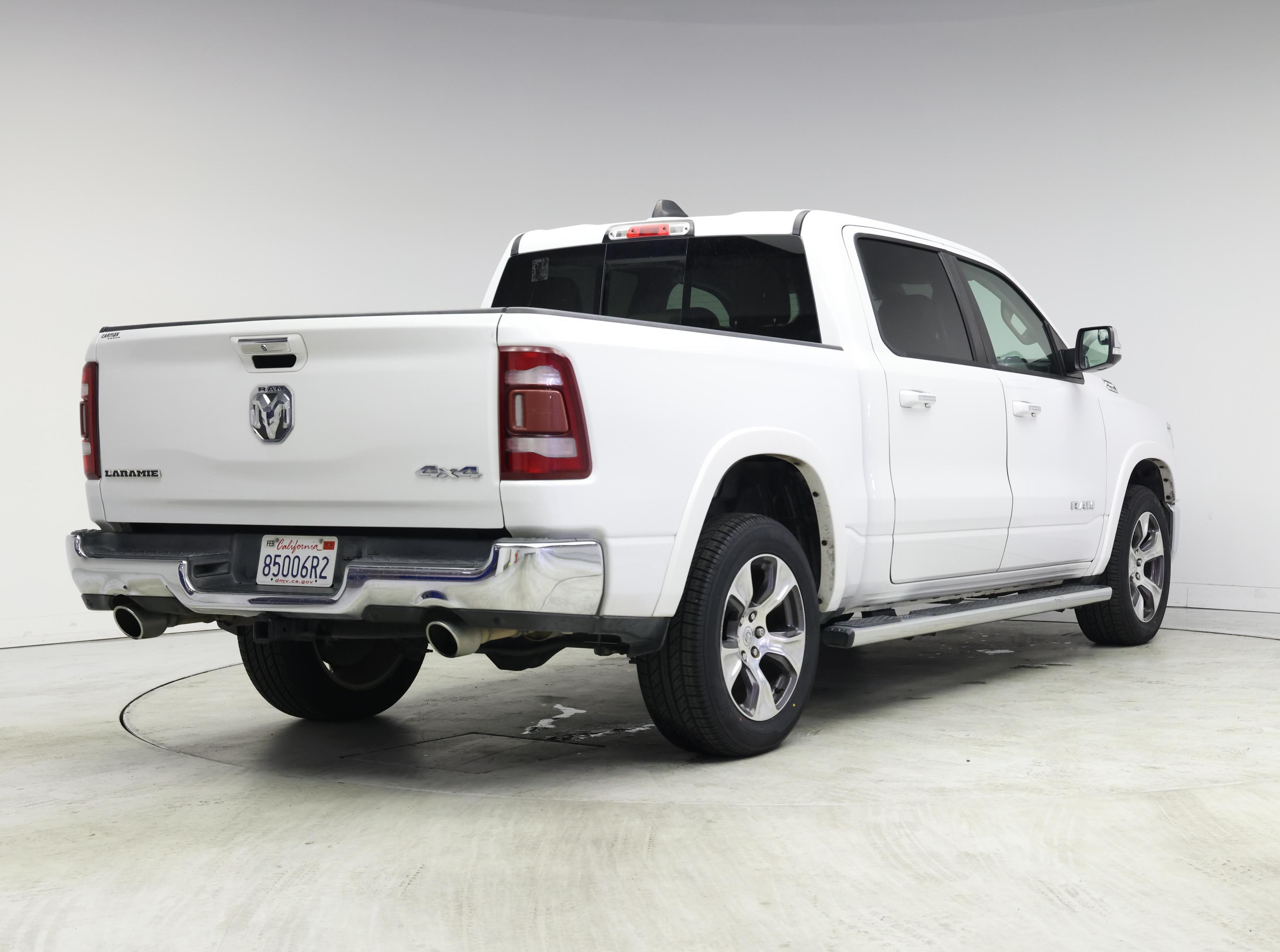 Thumbnail: 2019 RAM 1500 - 8
