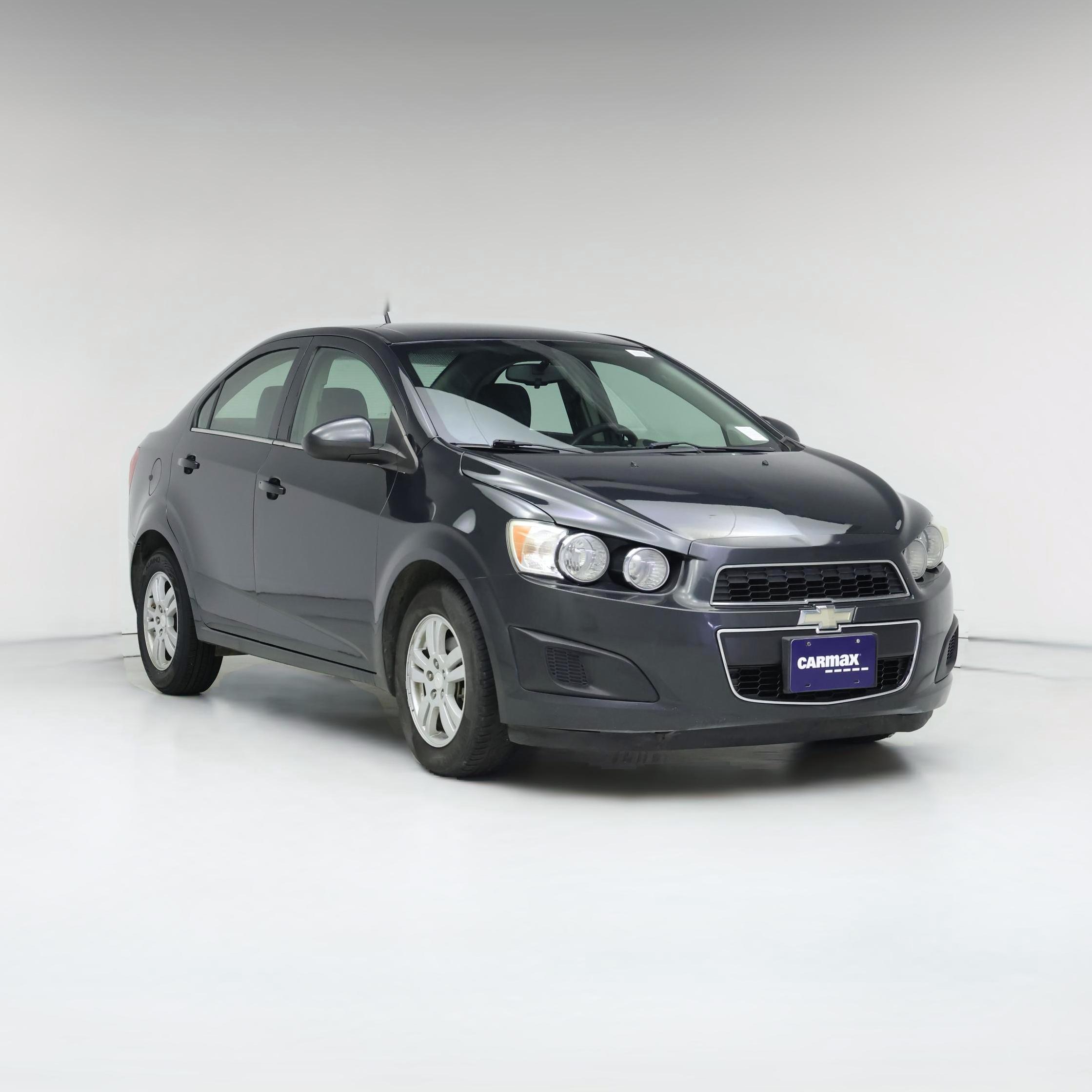 Thumbnail: 2014 Chevrolet Sonic - 1