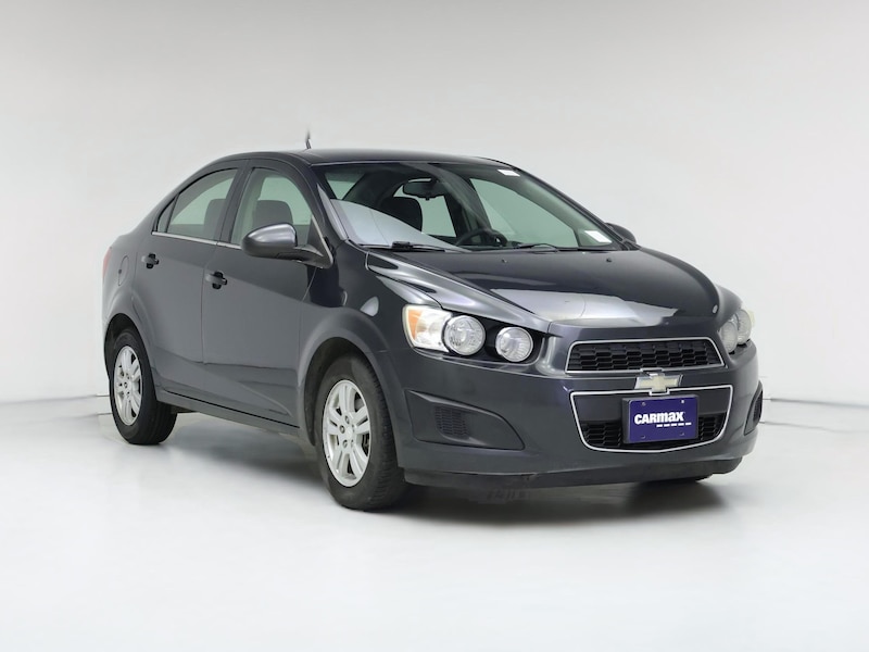 2014 Chevrolet Sonic LT -
                  Murrieta, CA