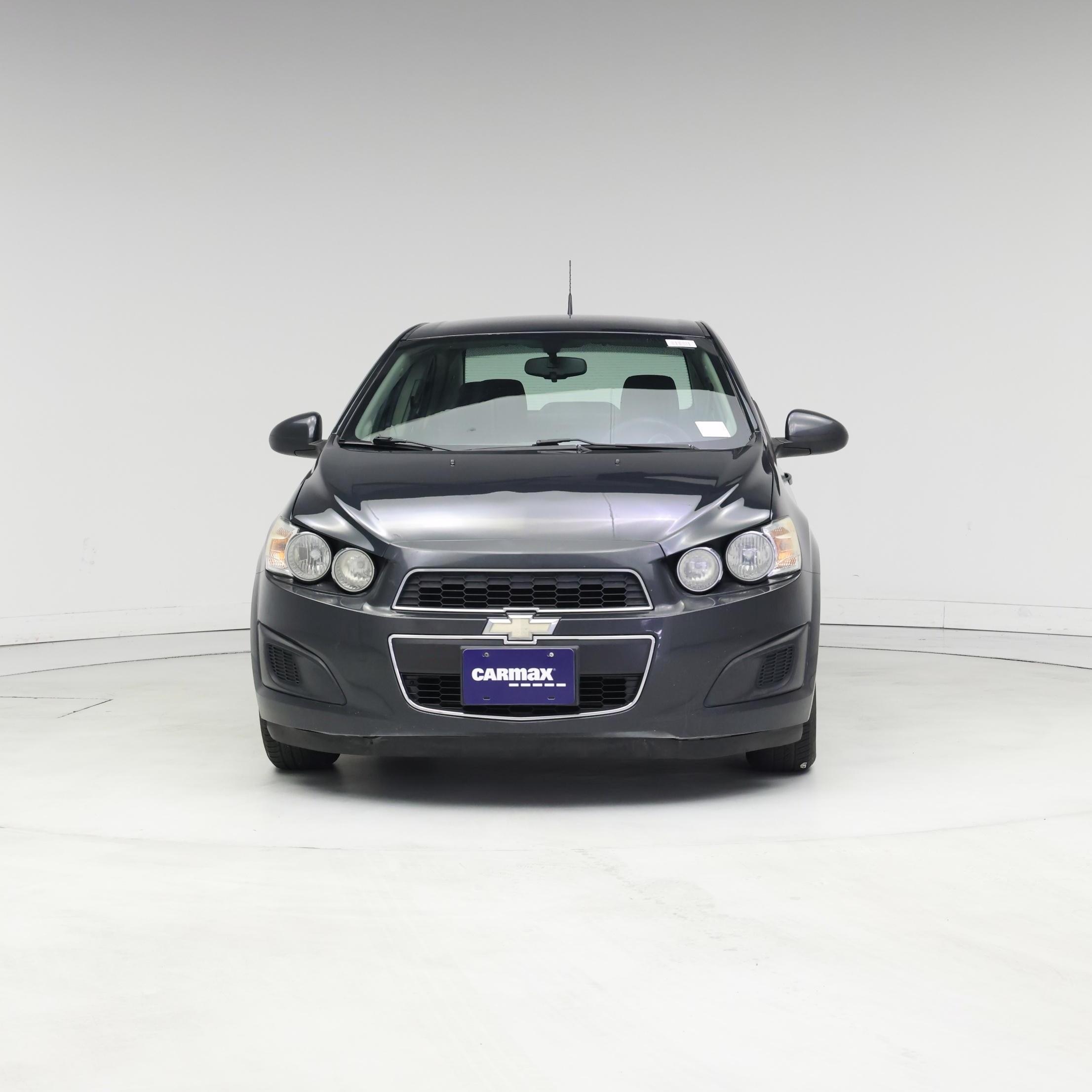 Thumbnail: 2014 Chevrolet Sonic - 5