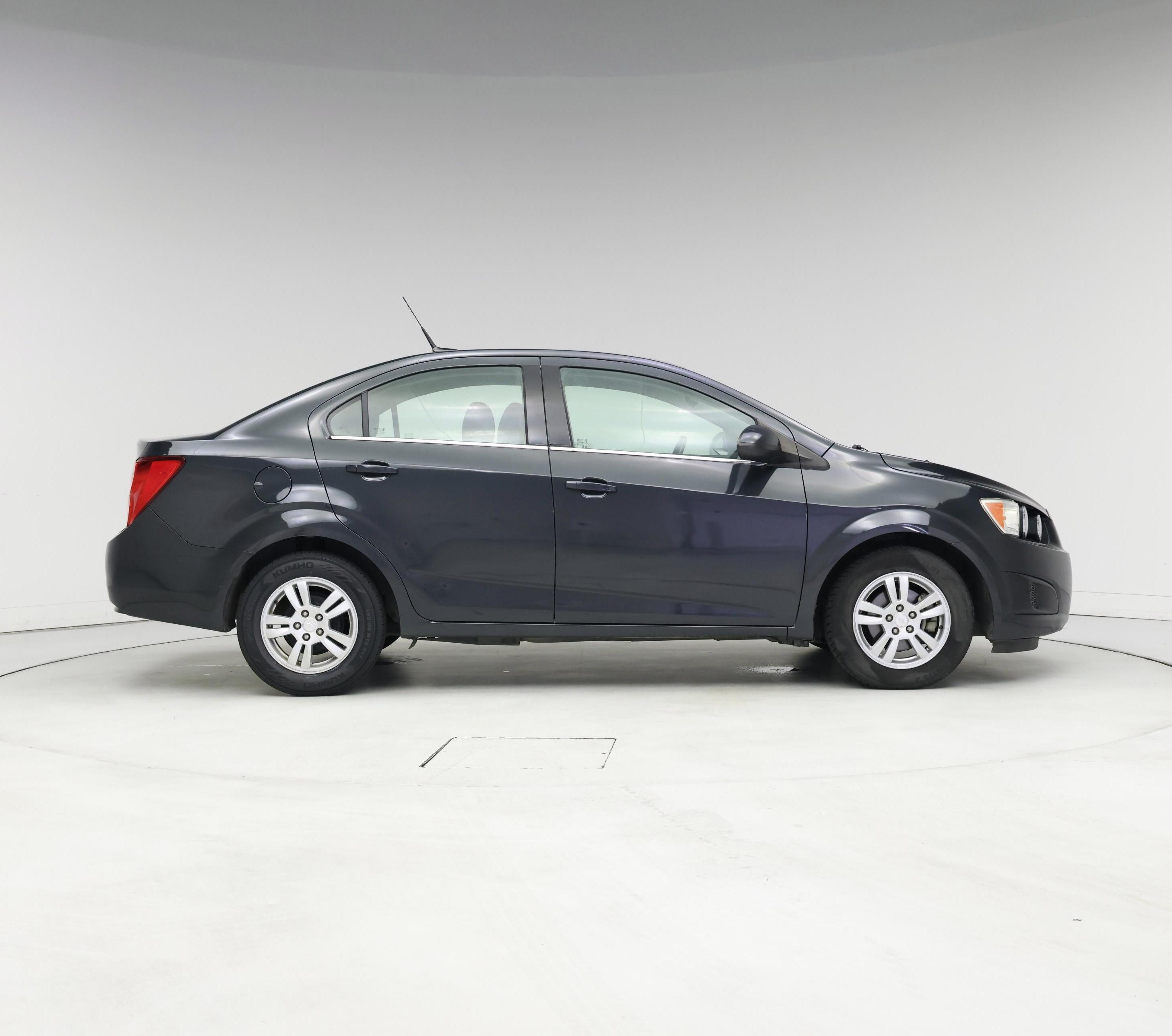Thumbnail: 2014 Chevrolet Sonic - 7