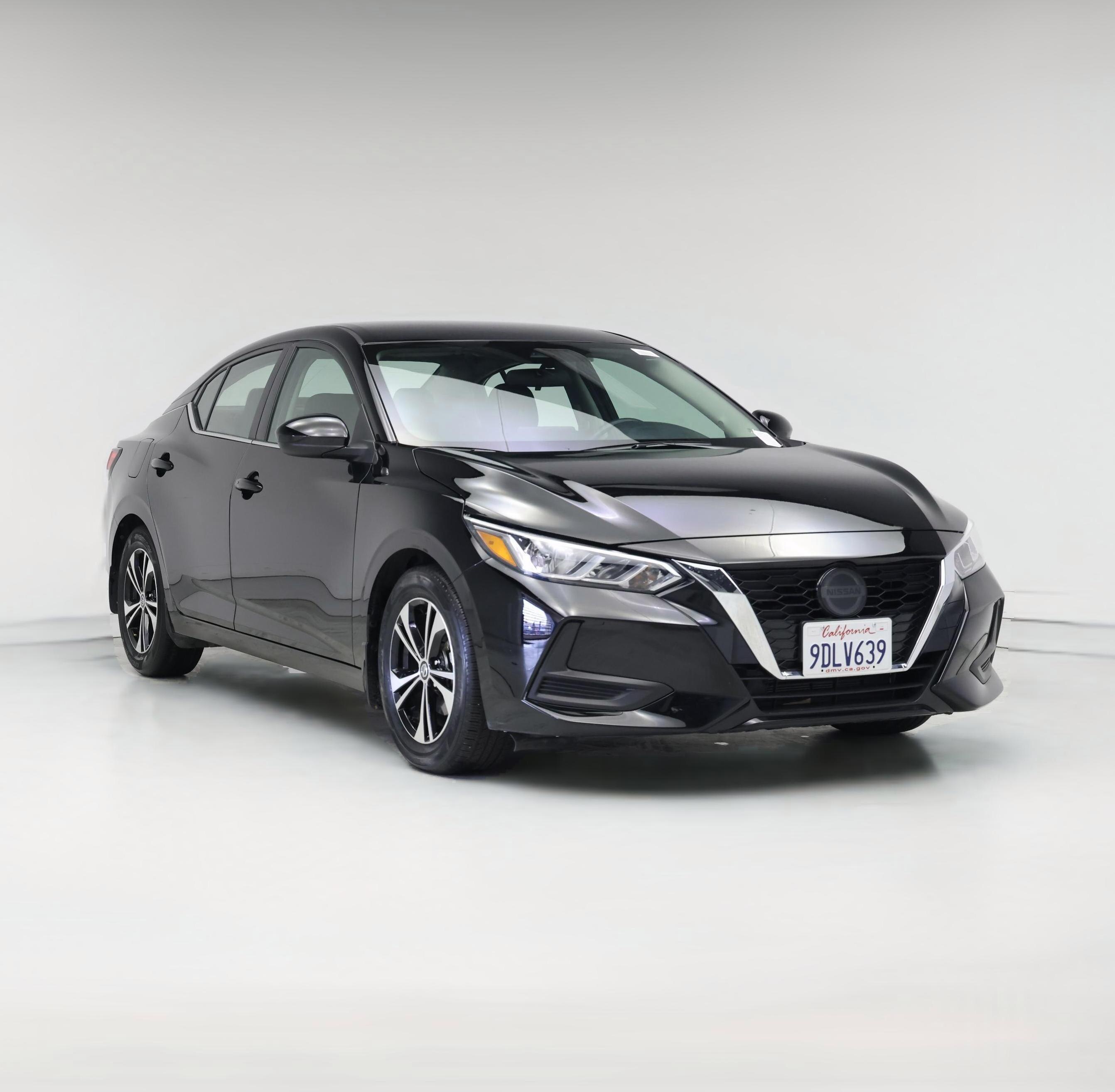 Thumbnail: 2022 Nissan Sentra - 1