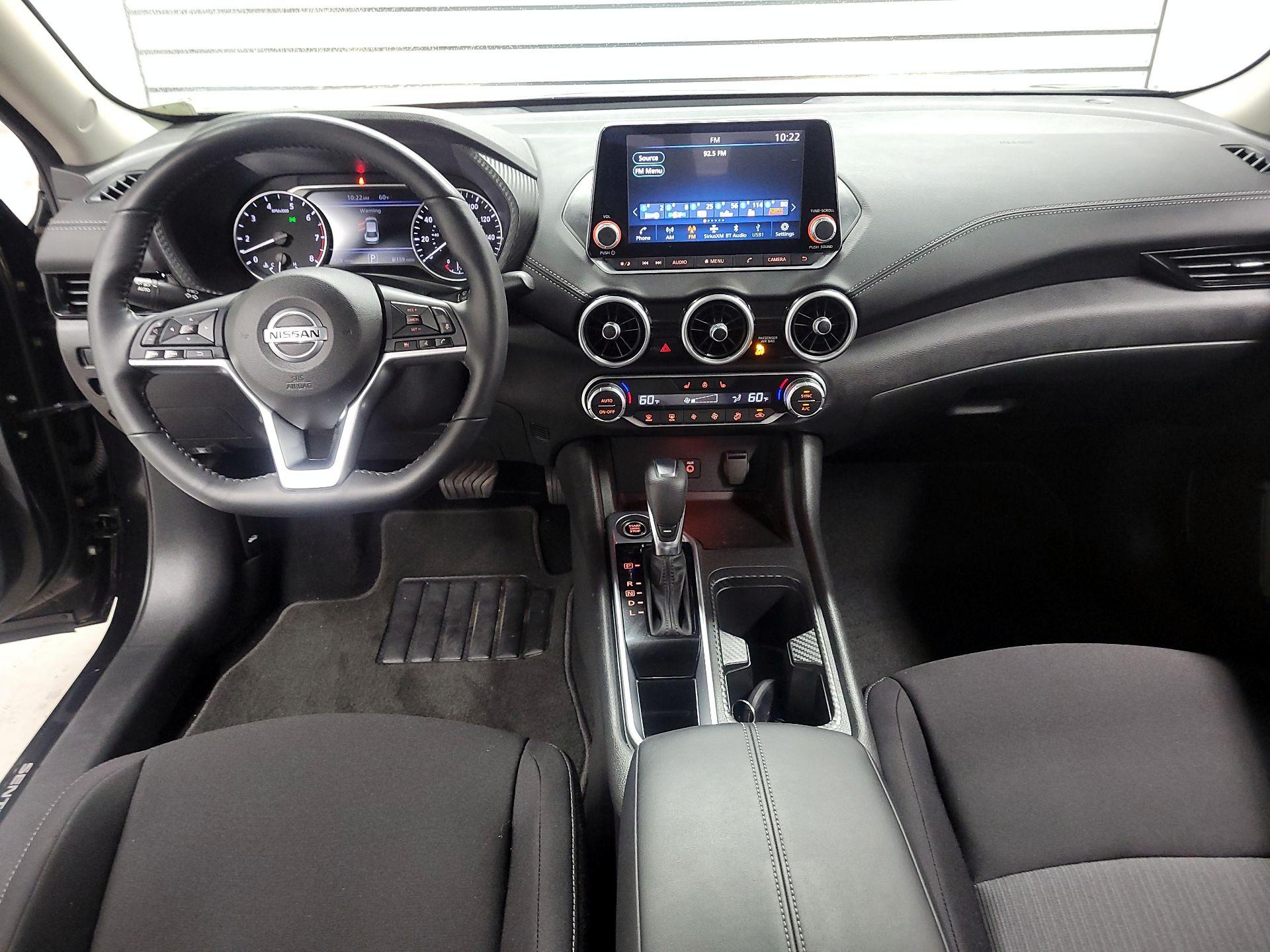Thumbnail: 2022 Nissan Sentra - 9