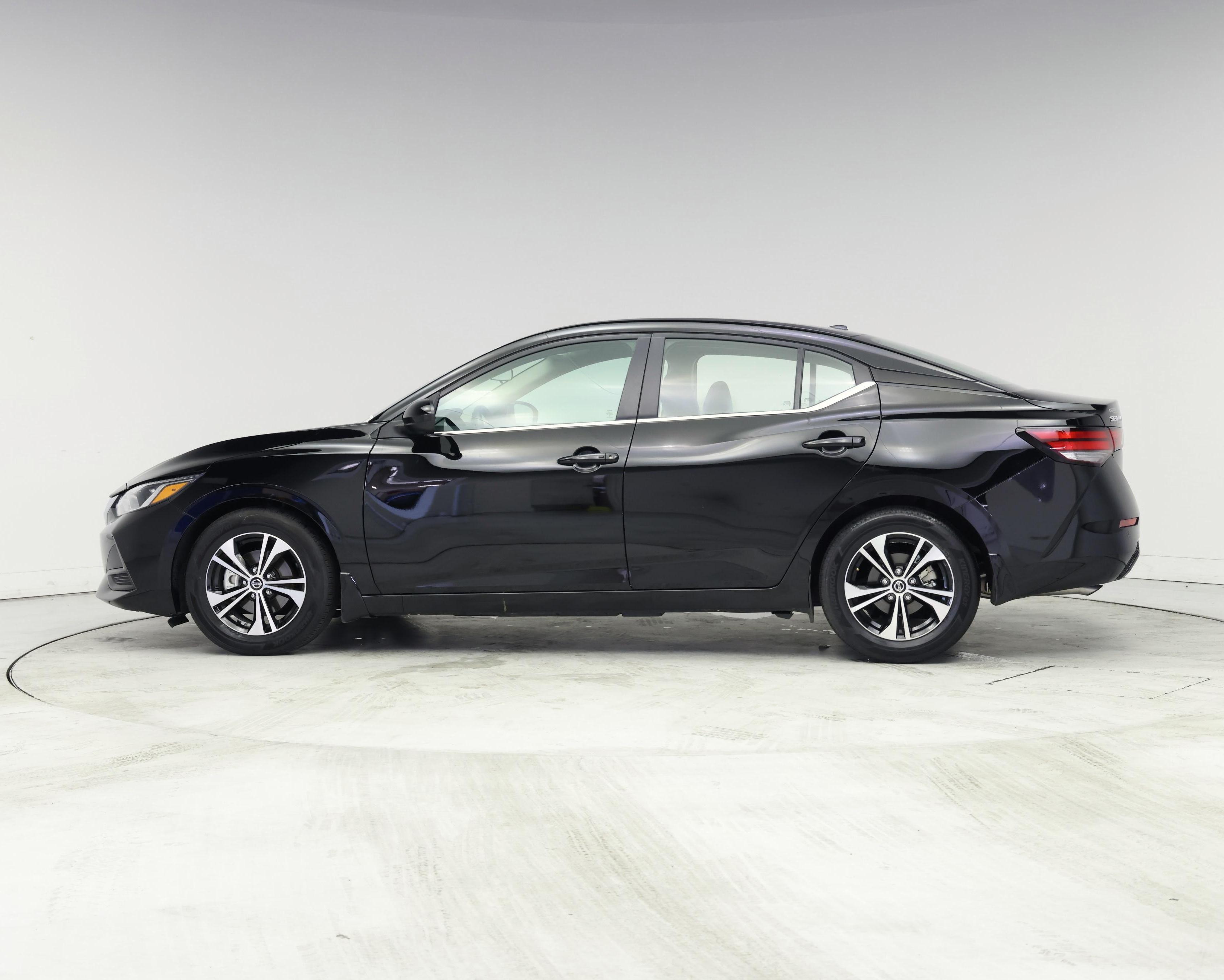 Thumbnail: 2022 Nissan Sentra - 3