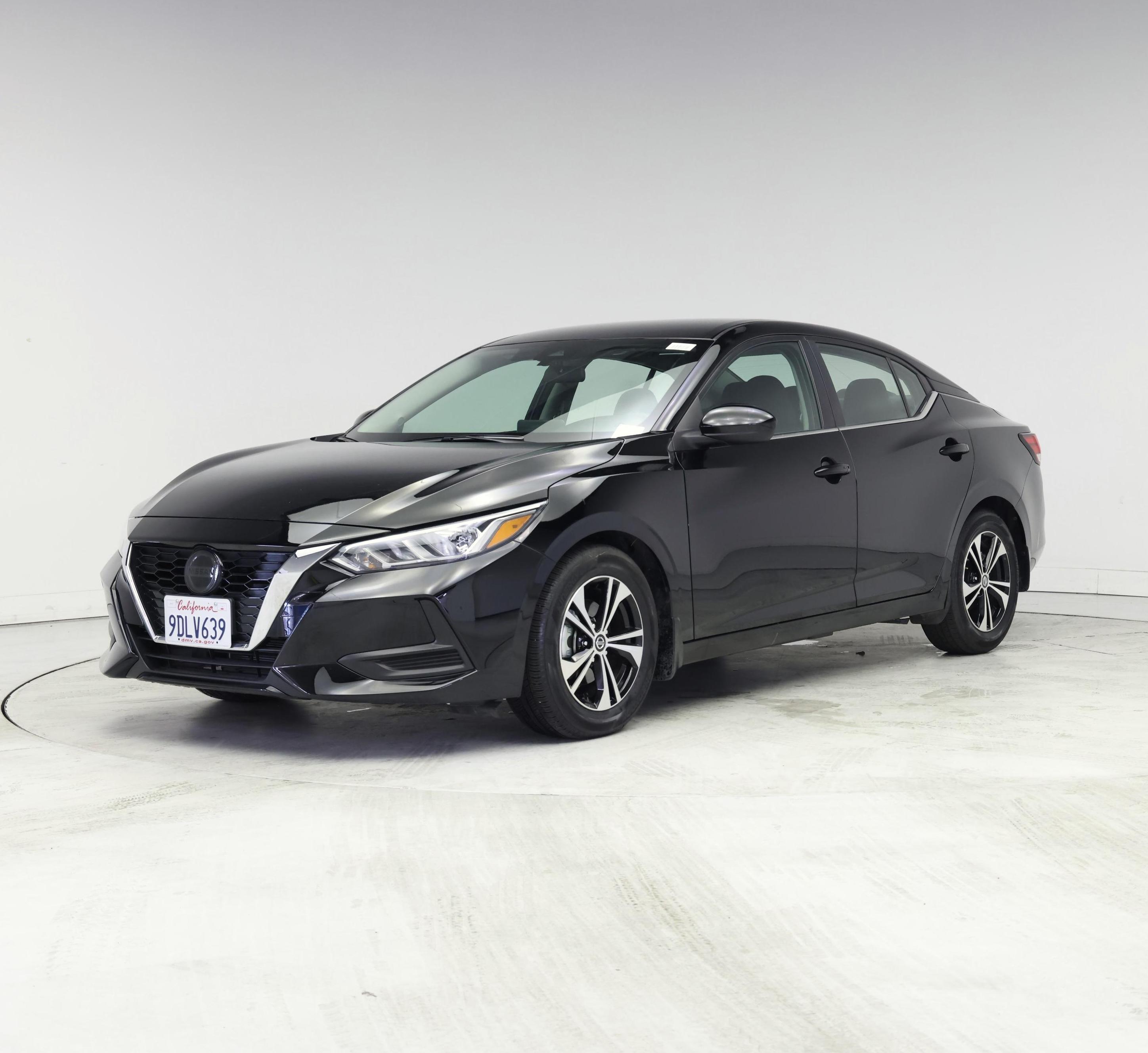 Thumbnail: 2022 Nissan Sentra - 4