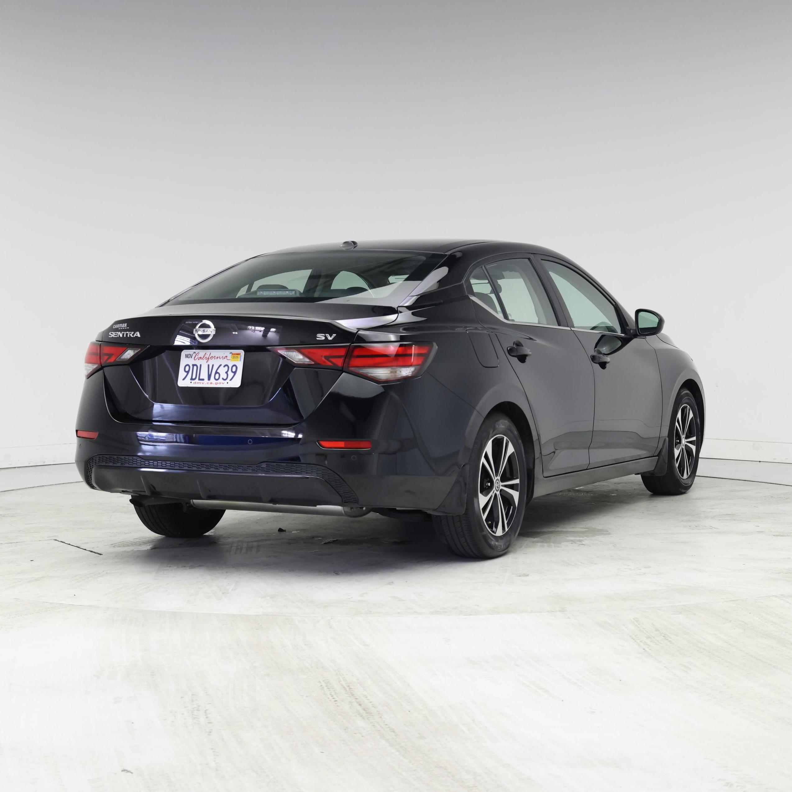 Thumbnail: 2022 Nissan Sentra - 8