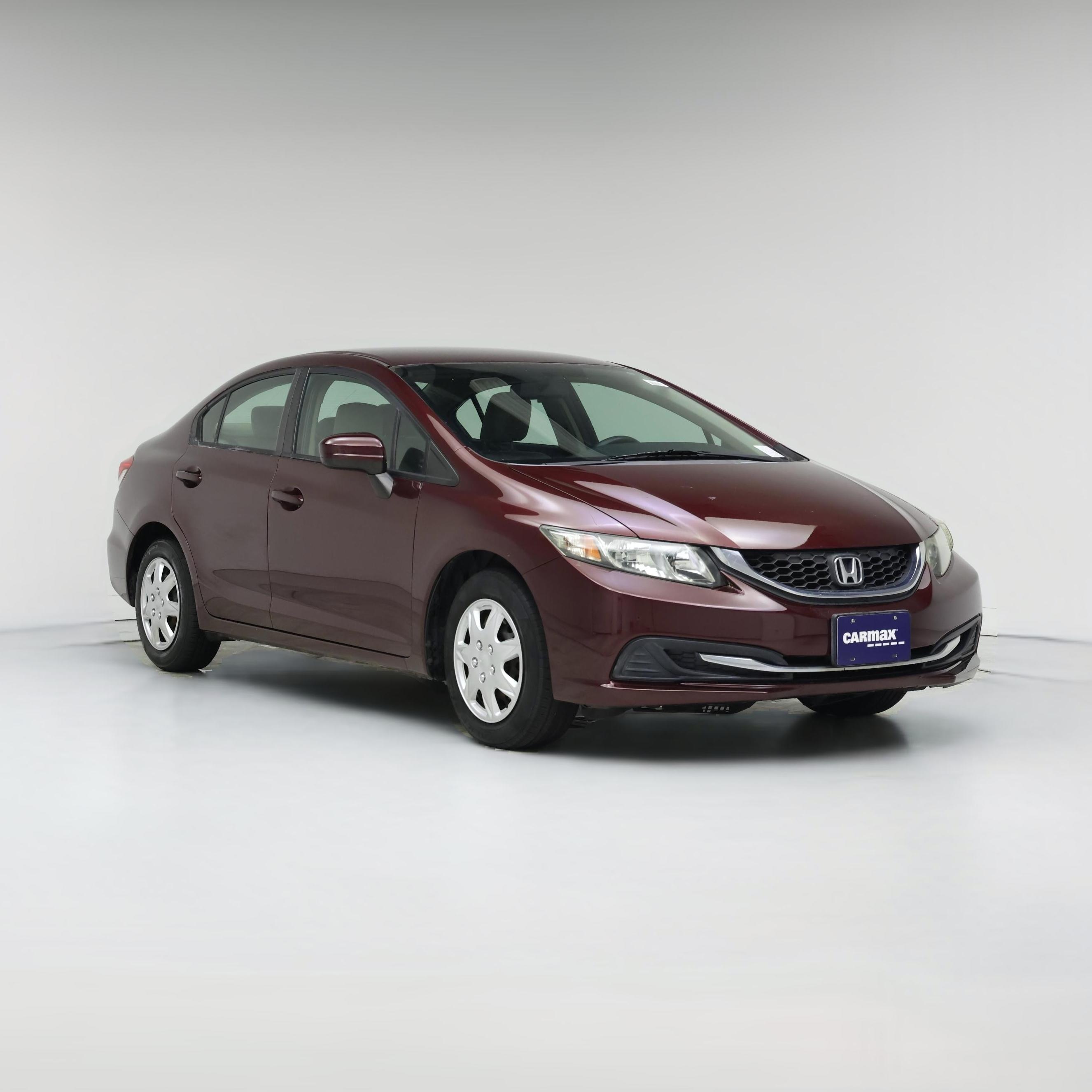 Thumbnail: 2014 Honda Civic - 1