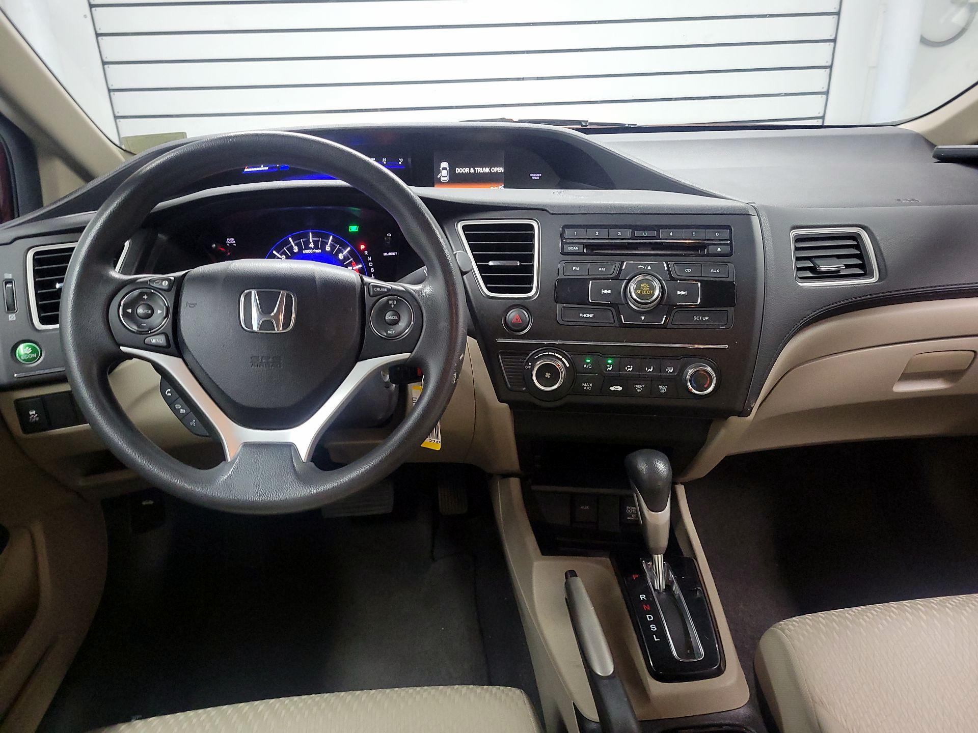Thumbnail: 2014 Honda Civic - 9