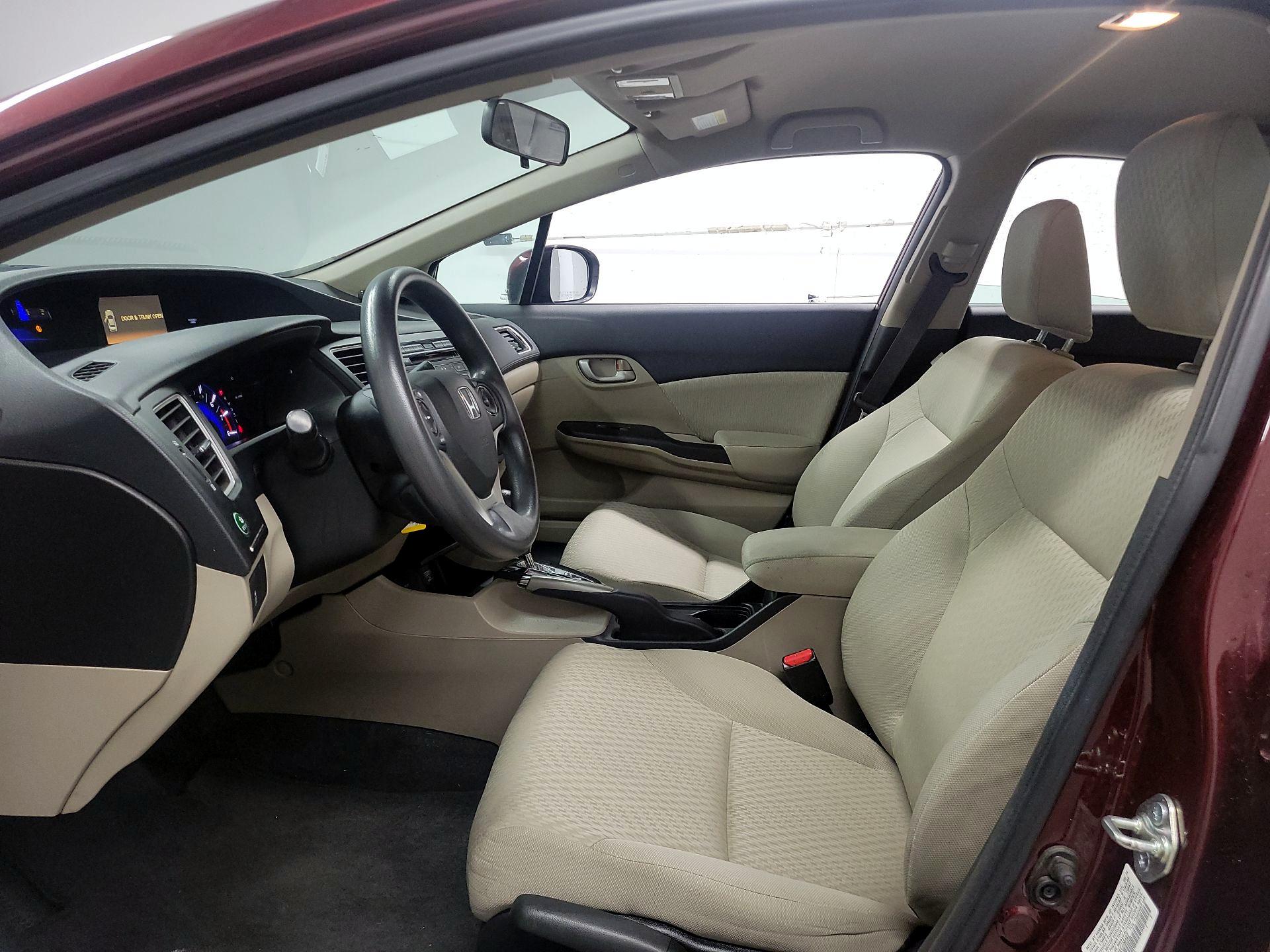 Thumbnail: 2014 Honda Civic - 11