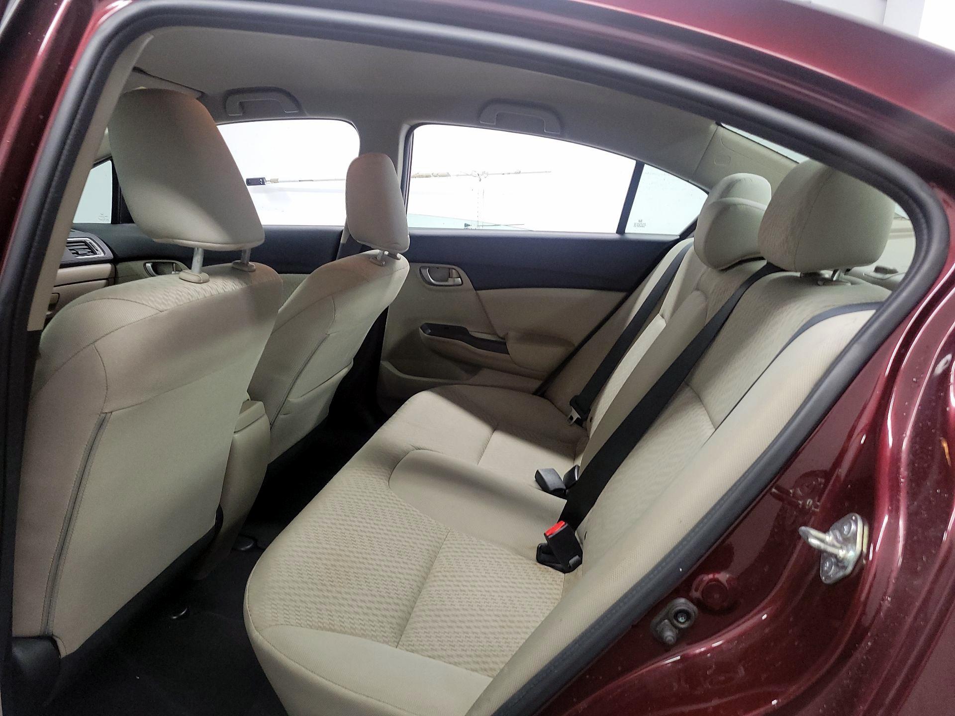 Thumbnail: 2014 Honda Civic - 17