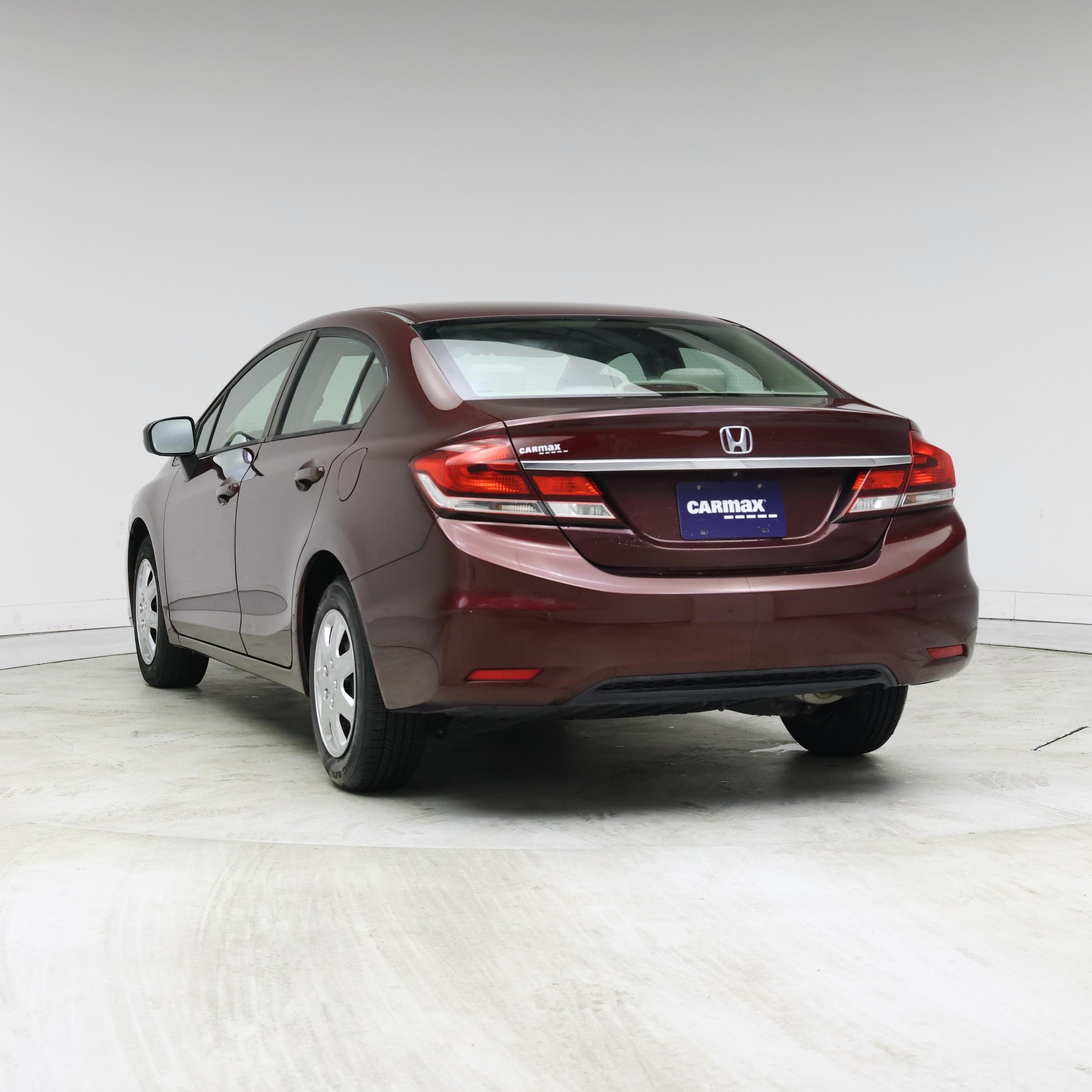 Thumbnail: 2014 Honda Civic - 2