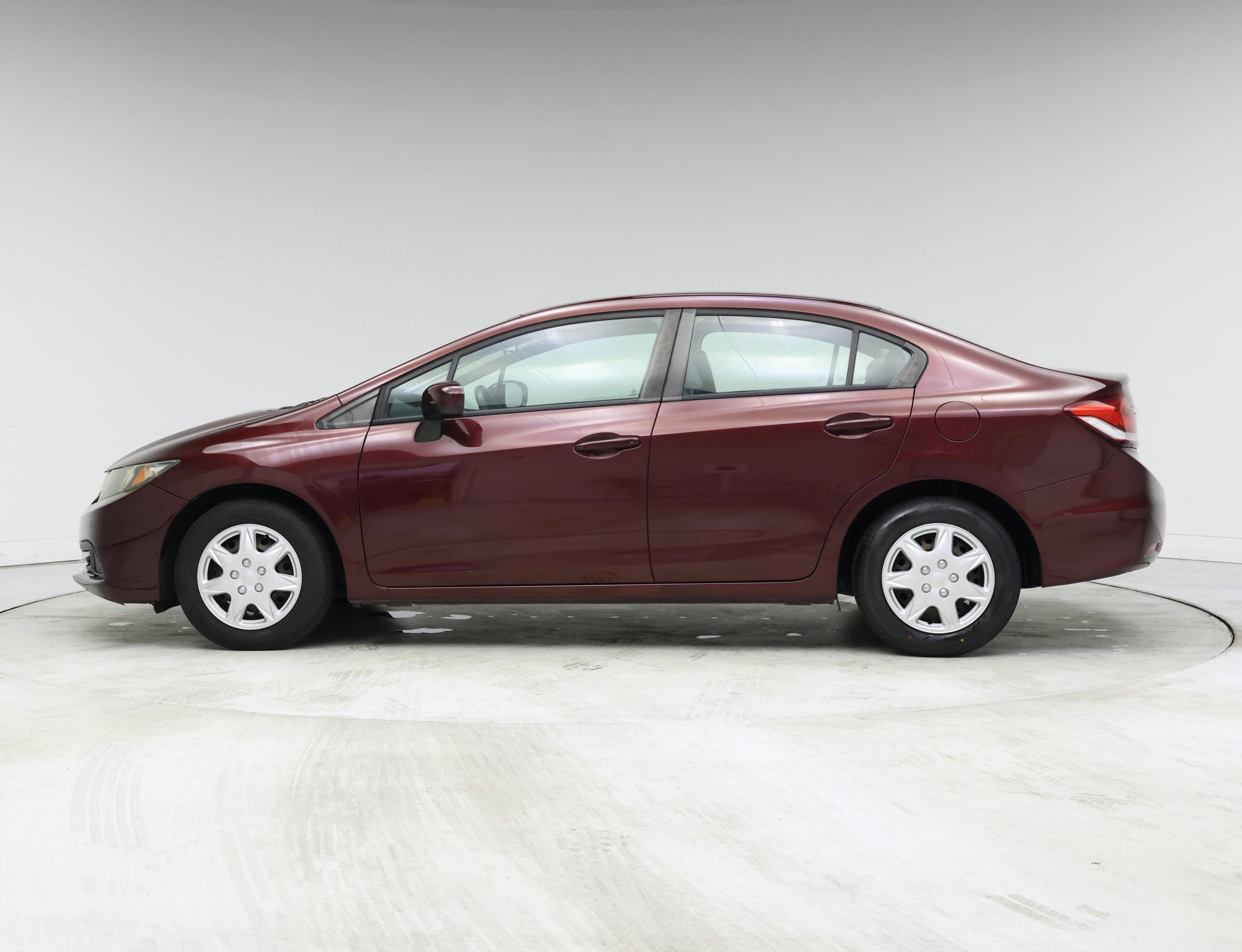 Thumbnail: 2014 Honda Civic - 3