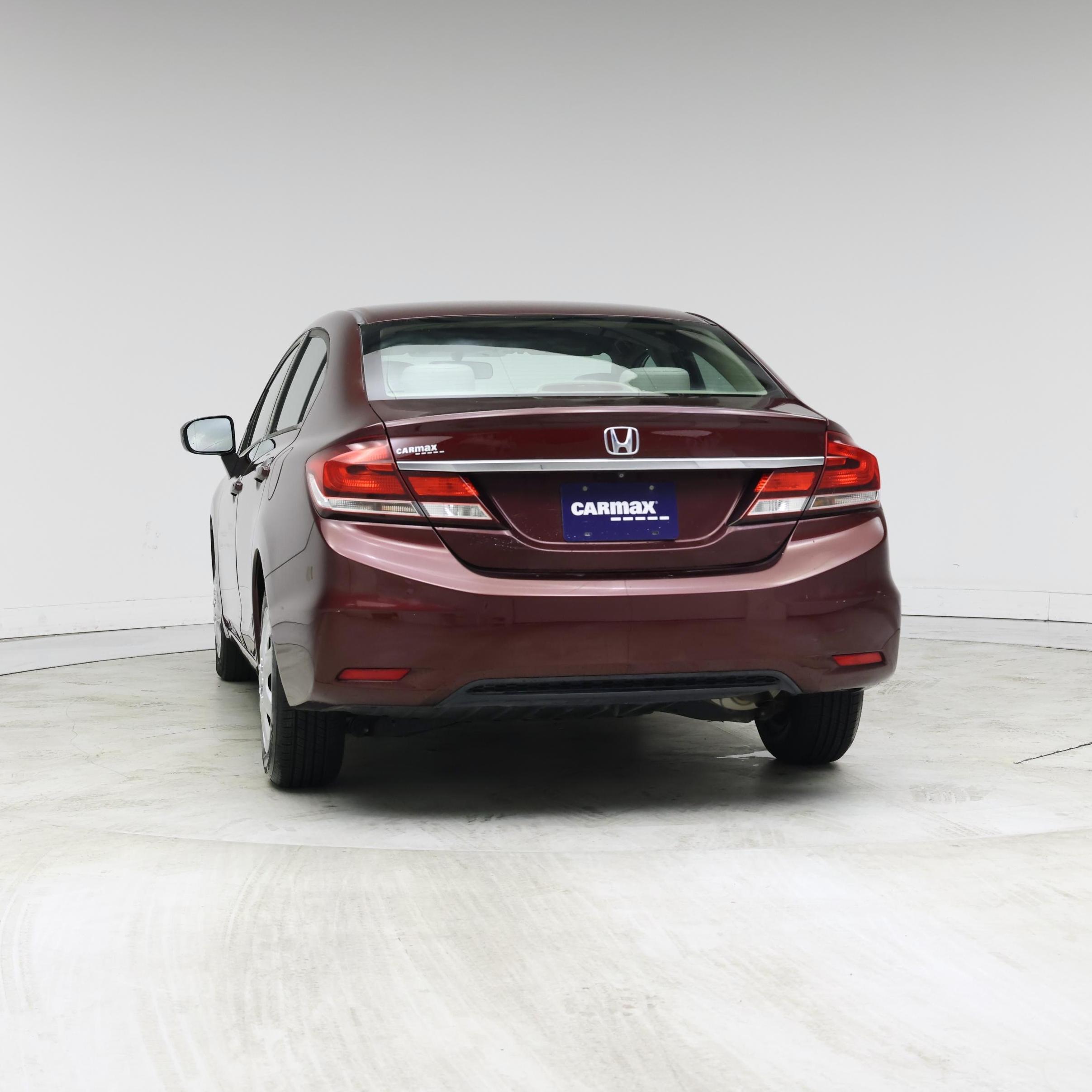 Thumbnail: 2014 Honda Civic - 6