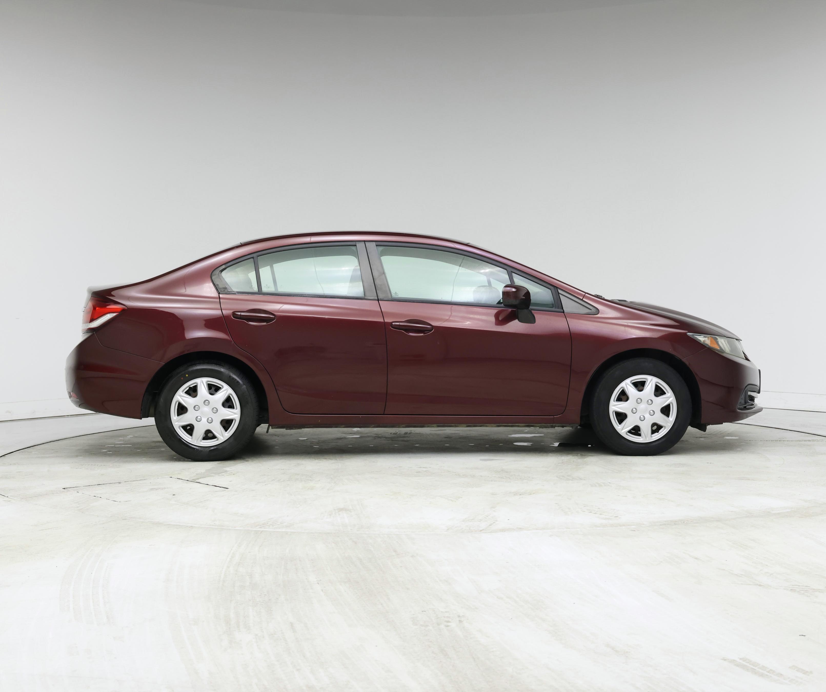 Thumbnail: 2014 Honda Civic - 7