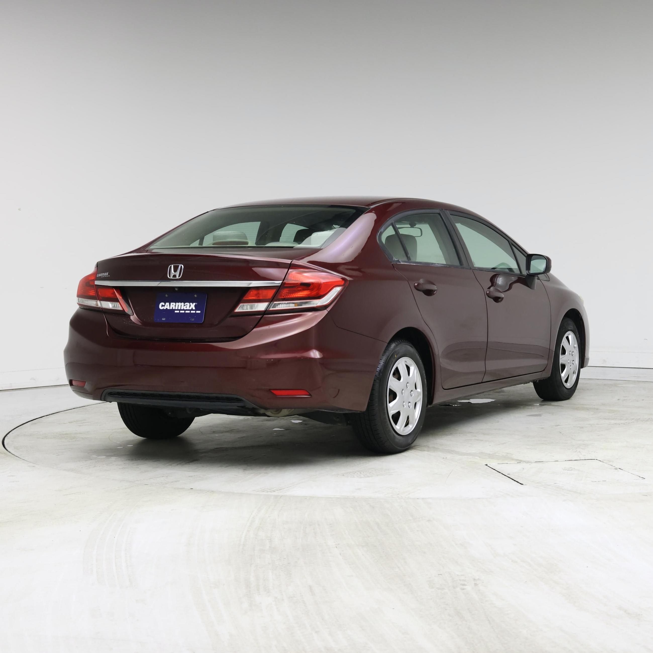 Thumbnail: 2014 Honda Civic - 8