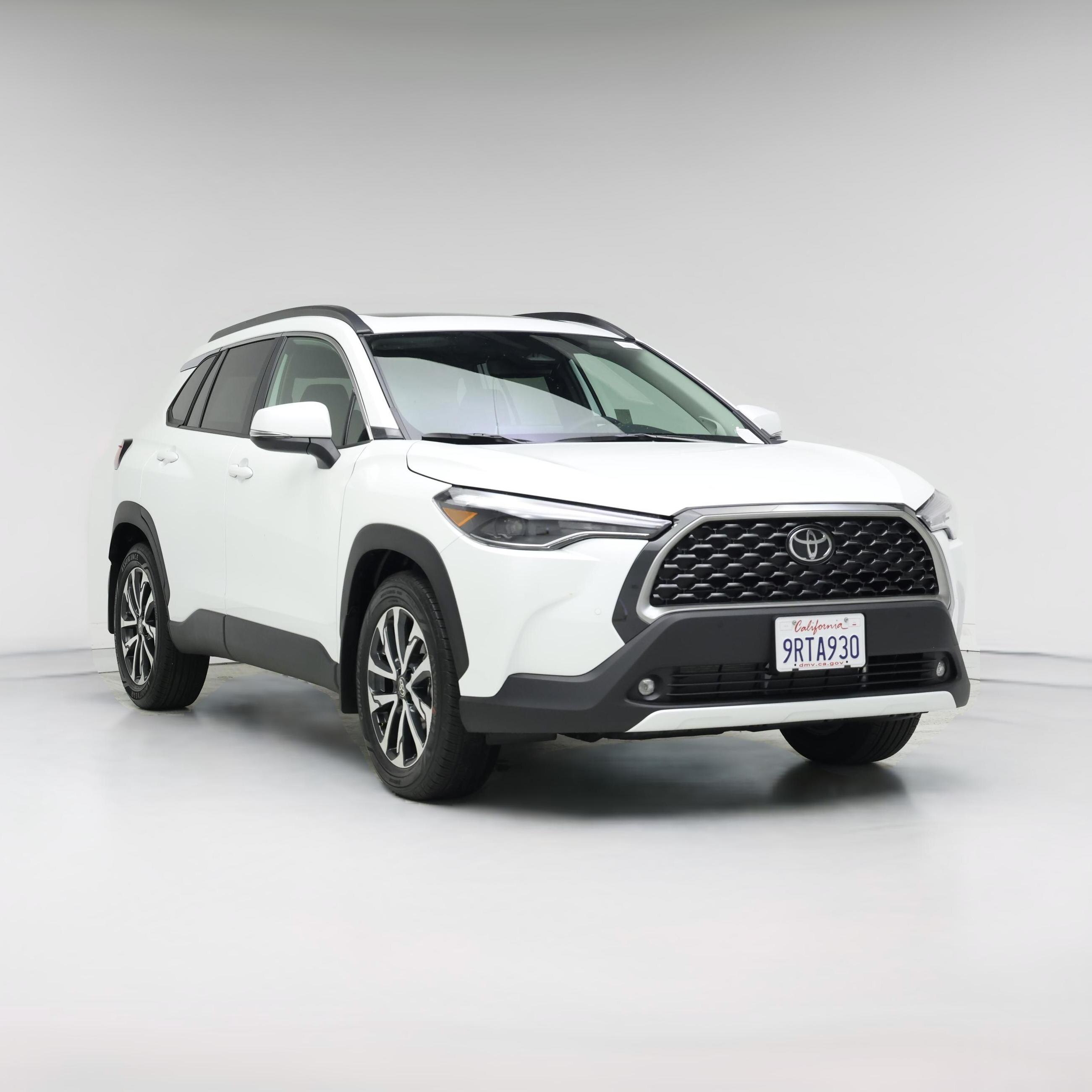 Thumbnail: 2024 Toyota Corolla Cross - 1
