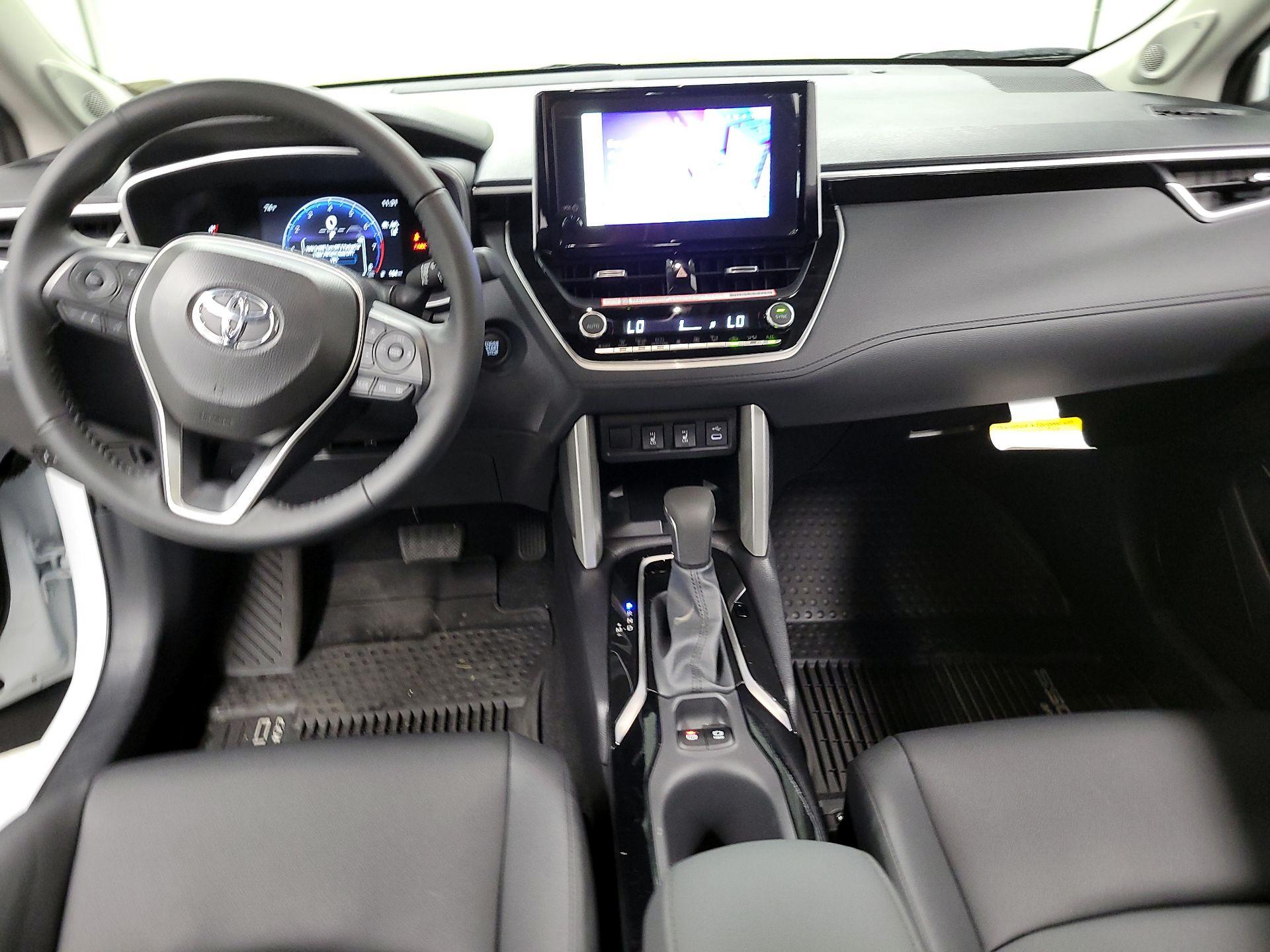 Thumbnail: 2024 Toyota Corolla Cross - 9