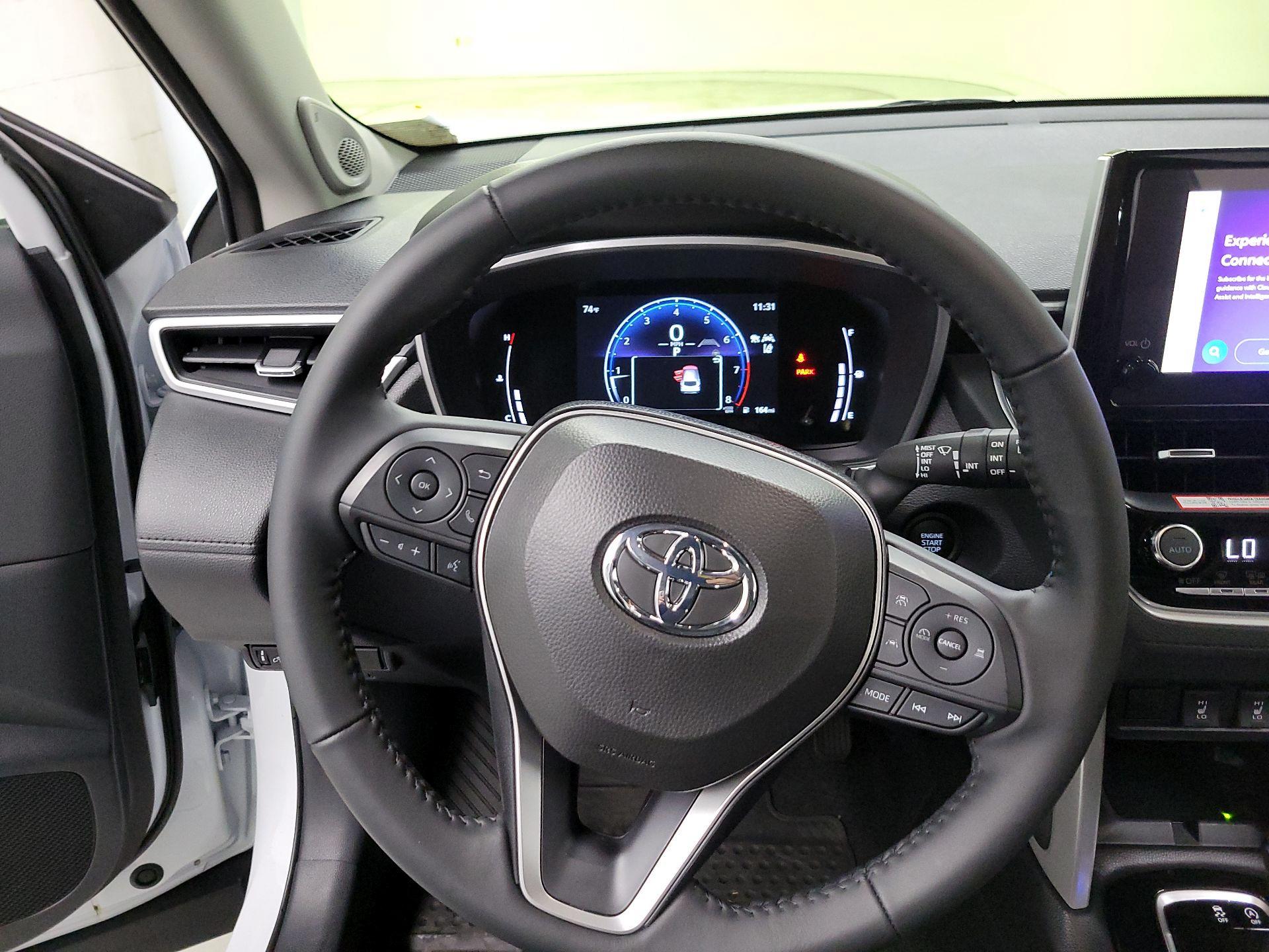Thumbnail: 2024 Toyota Corolla Cross - 10