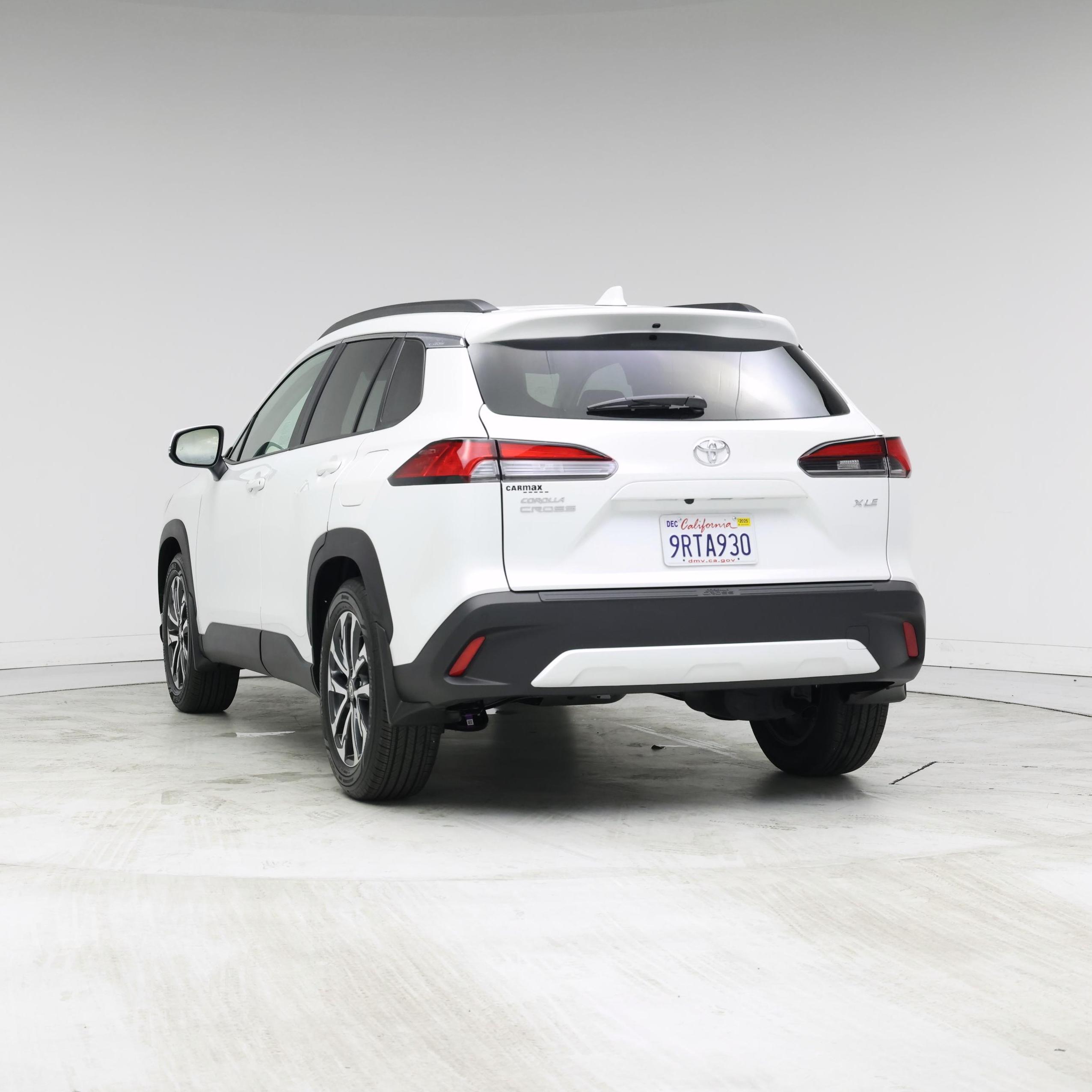 Thumbnail: 2024 Toyota Corolla Cross - 2
