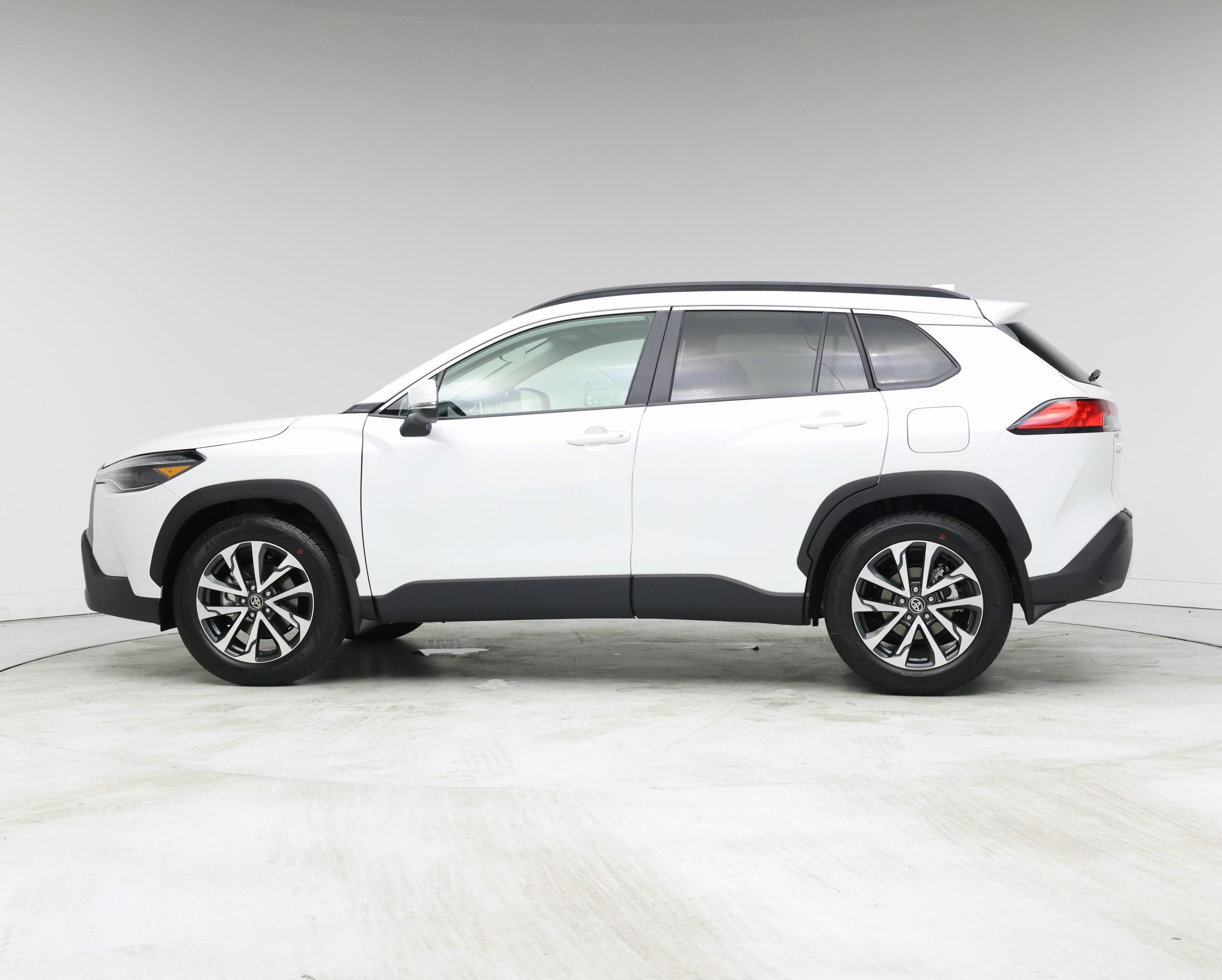 Thumbnail: 2024 Toyota Corolla Cross - 3