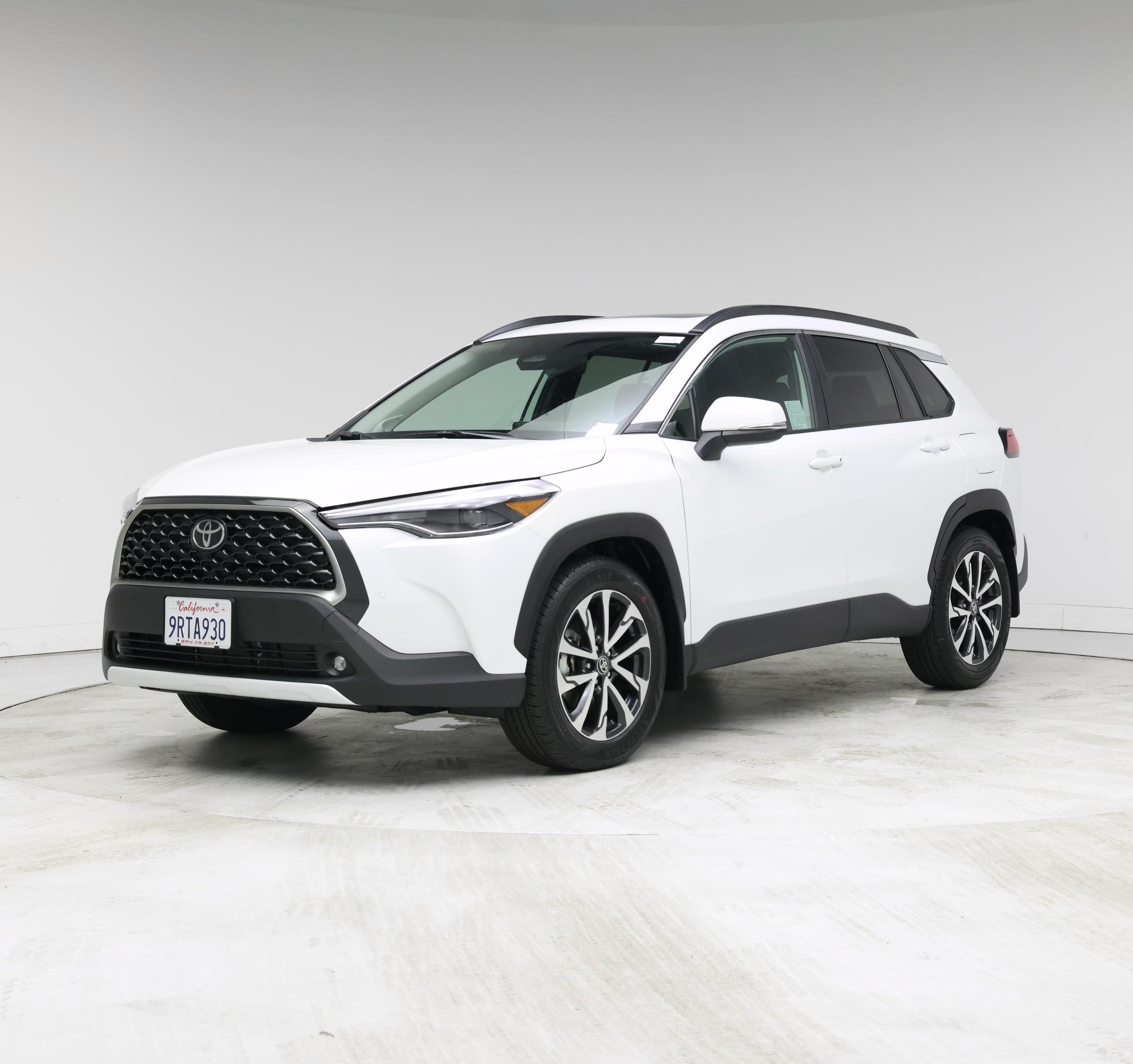 Thumbnail: 2024 Toyota Corolla Cross - 4