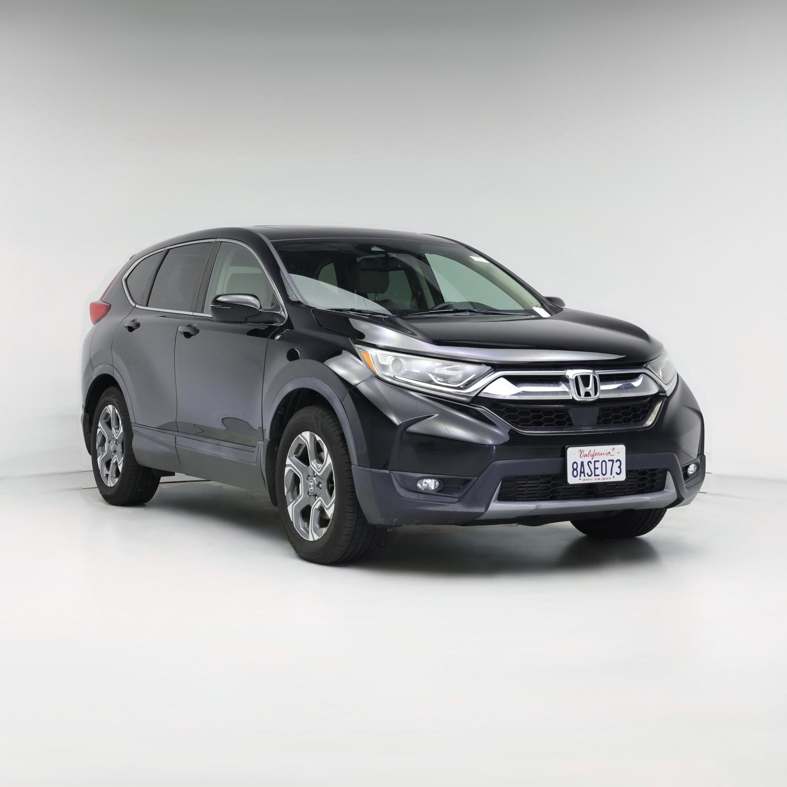 Thumbnail: 2017 Honda CR-V - 1