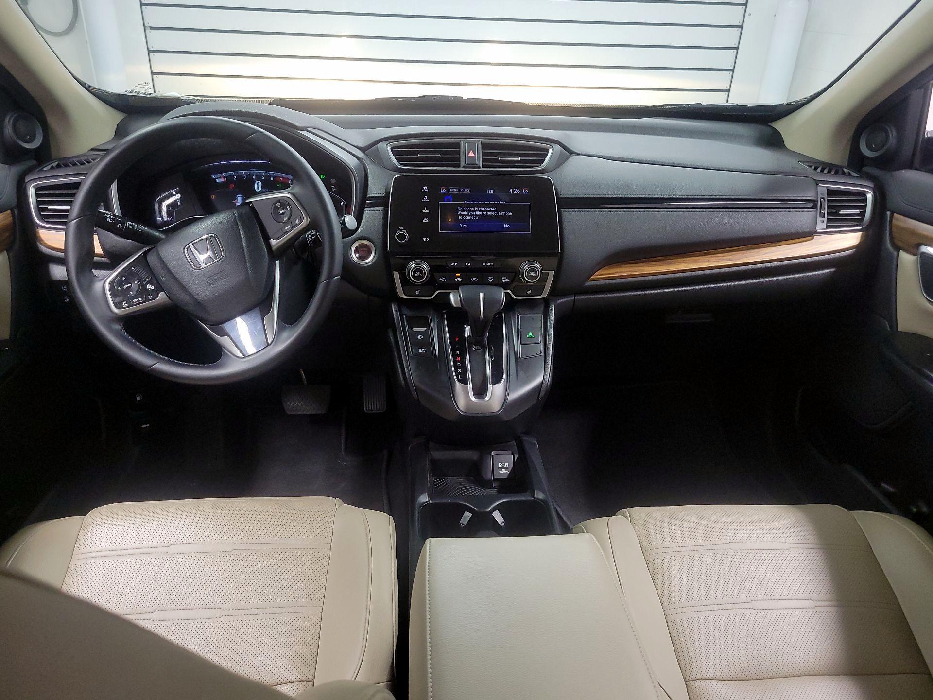 Thumbnail: 2017 Honda CR-V - 9