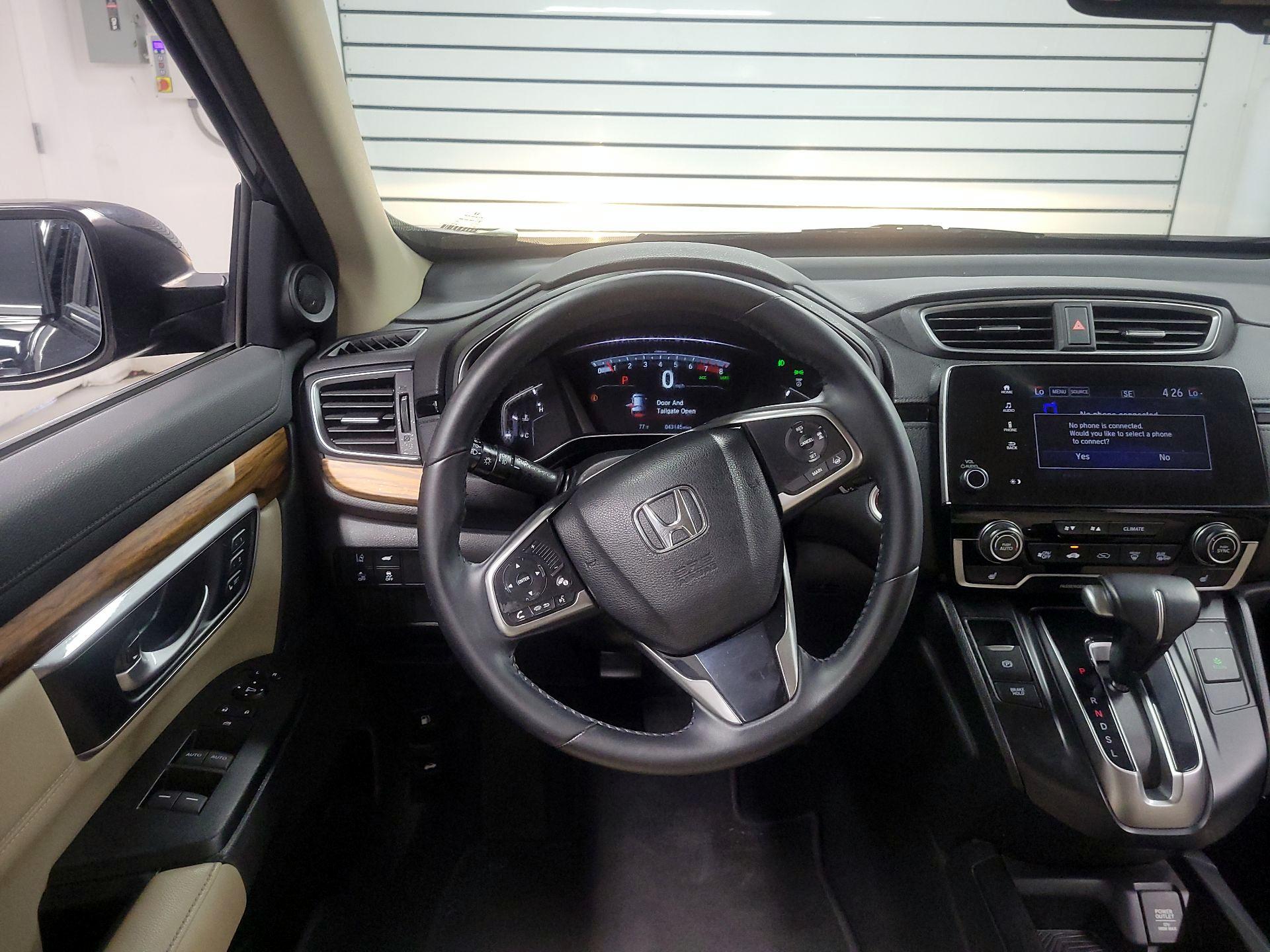 Thumbnail: 2017 Honda CR-V - 10