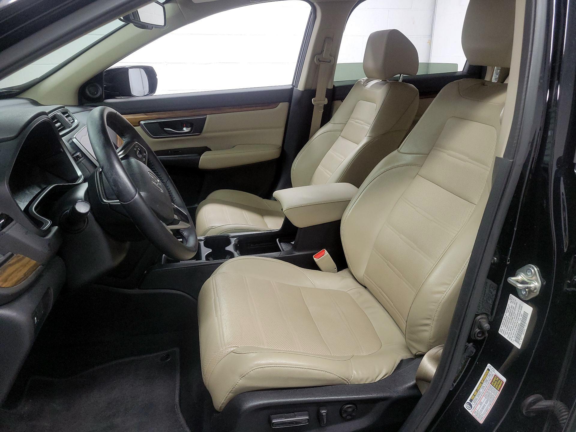 Thumbnail: 2017 Honda CR-V - 11