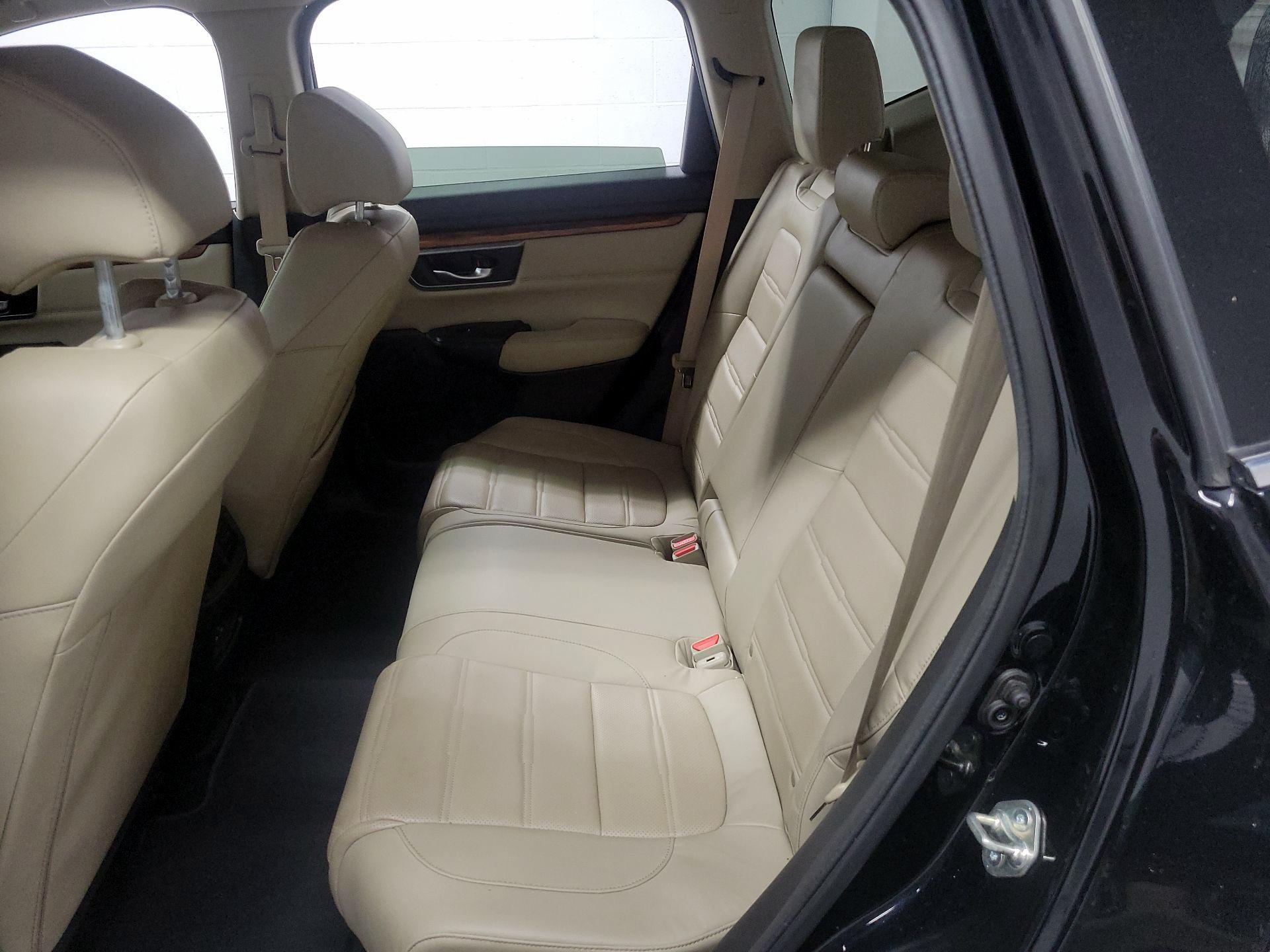 Thumbnail: 2017 Honda CR-V - 16