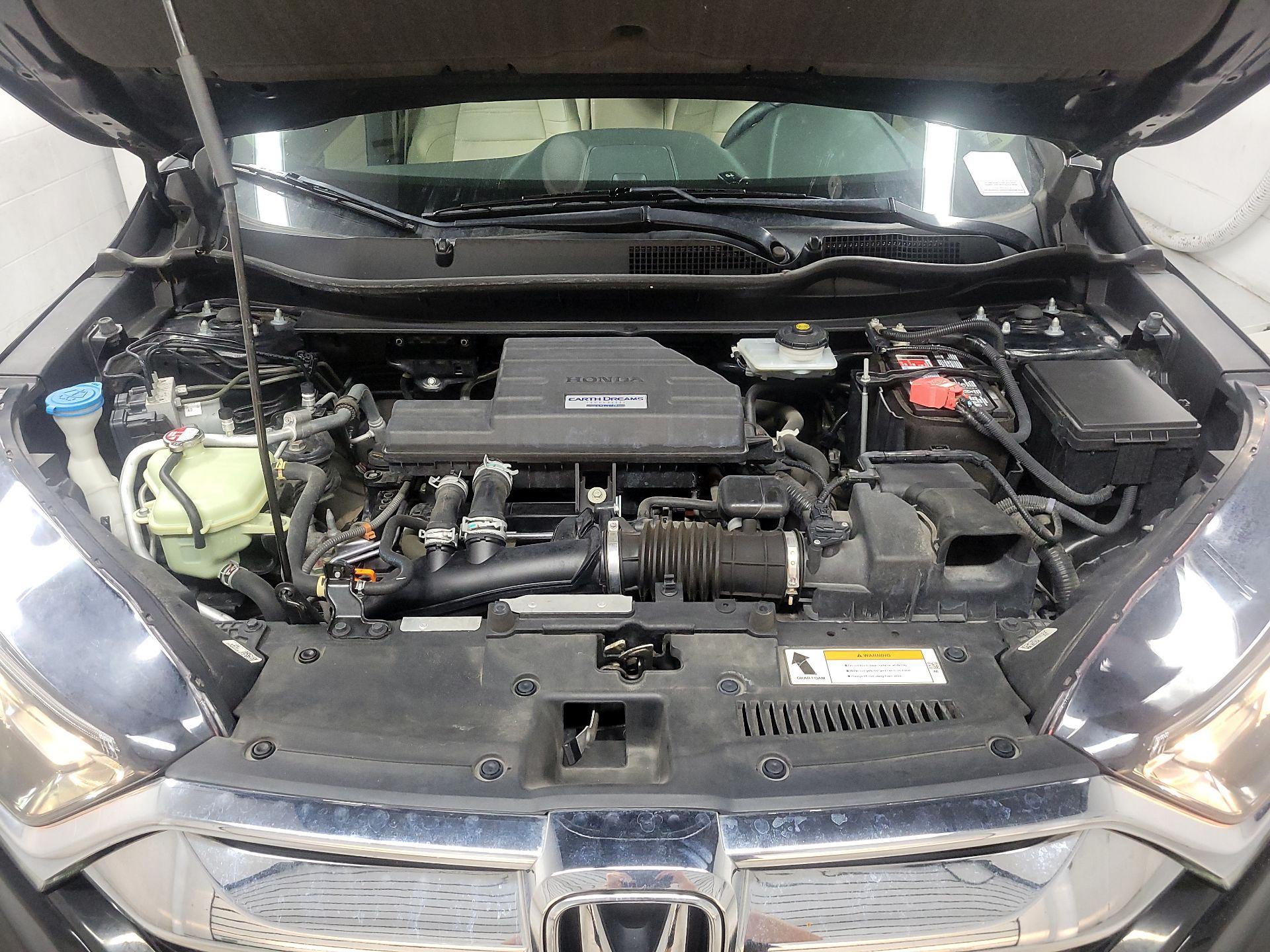 Thumbnail: 2017 Honda CR-V - 18