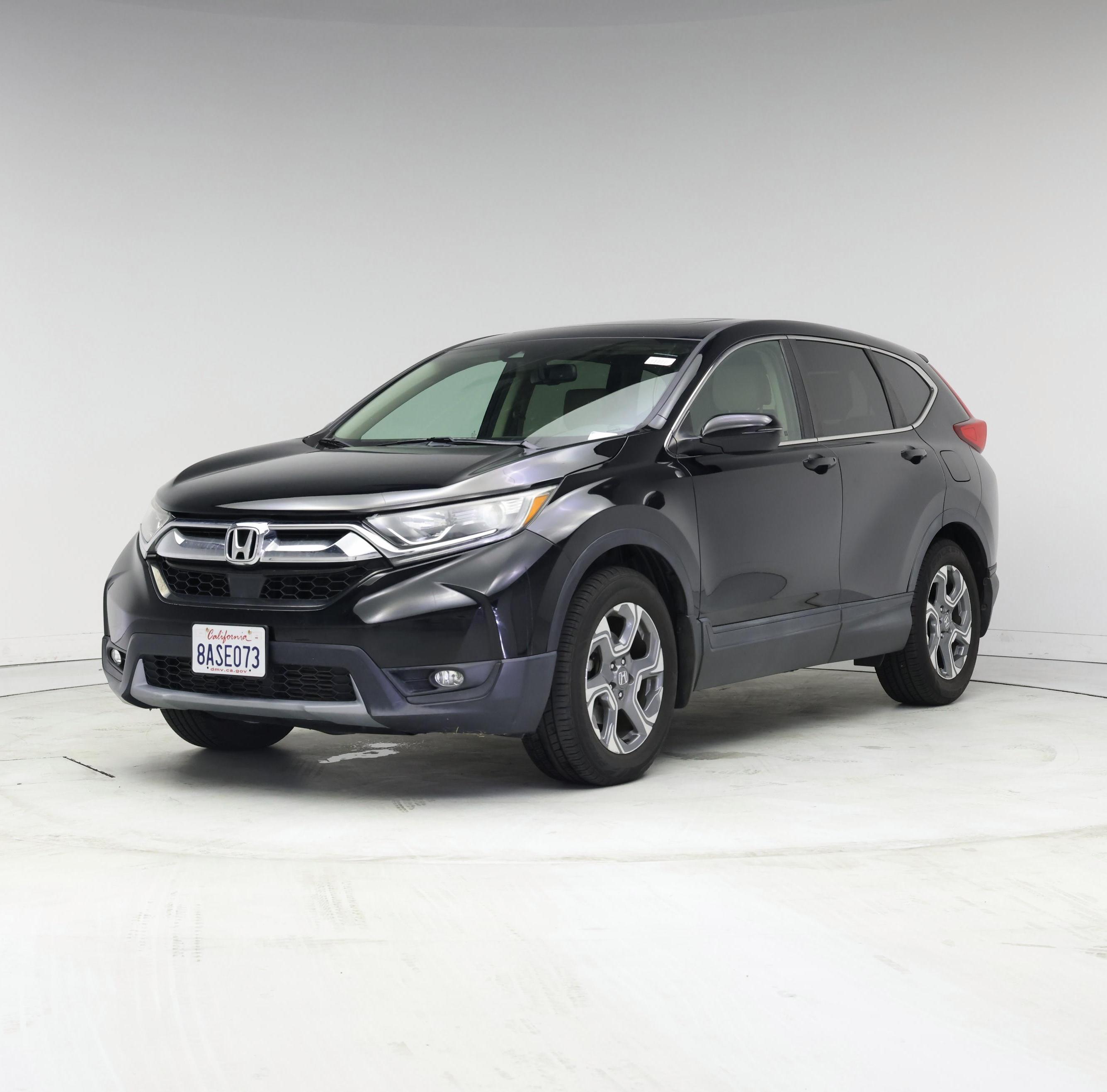 Thumbnail: 2017 Honda CR-V - 4