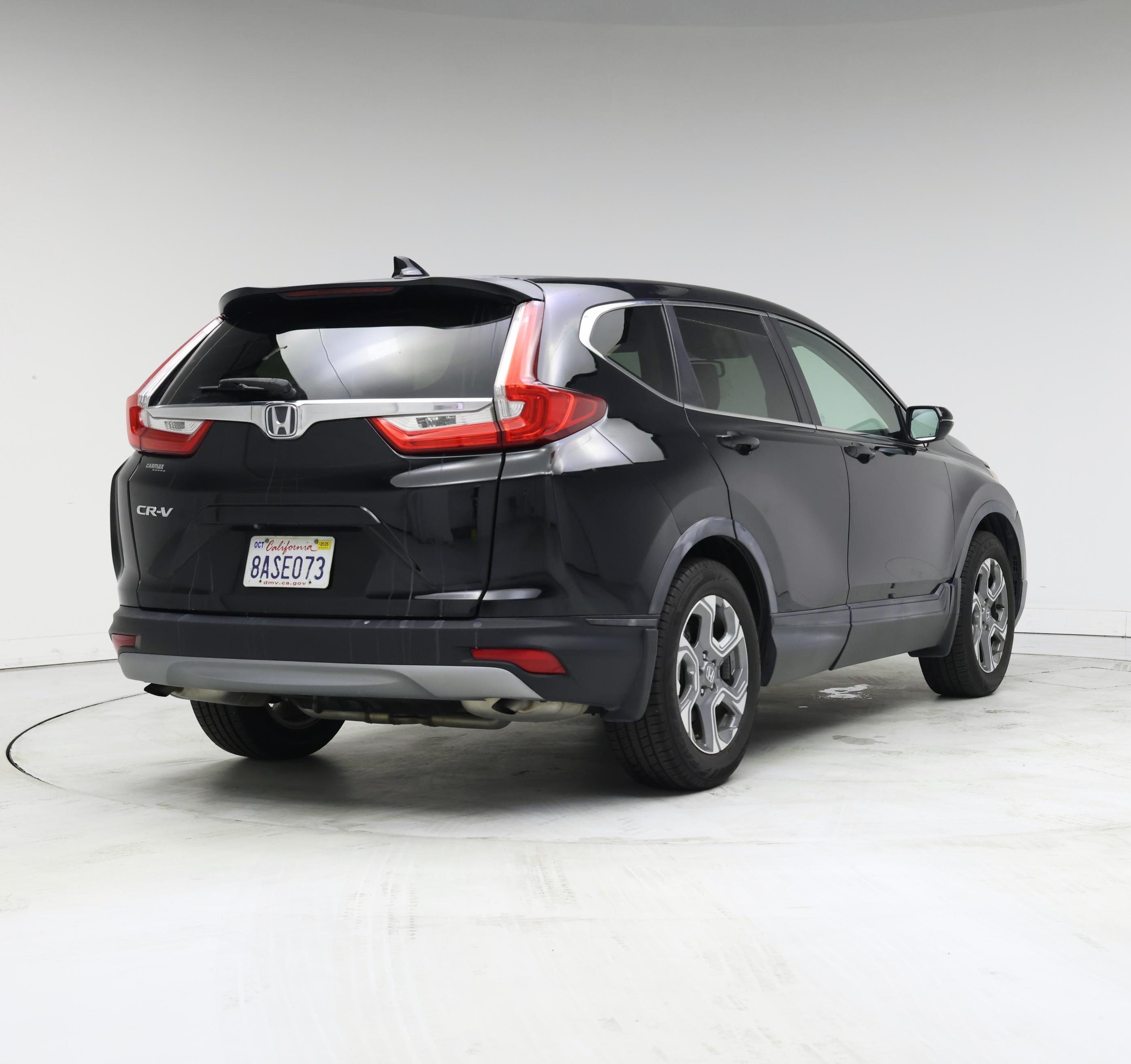 Thumbnail: 2017 Honda CR-V - 8