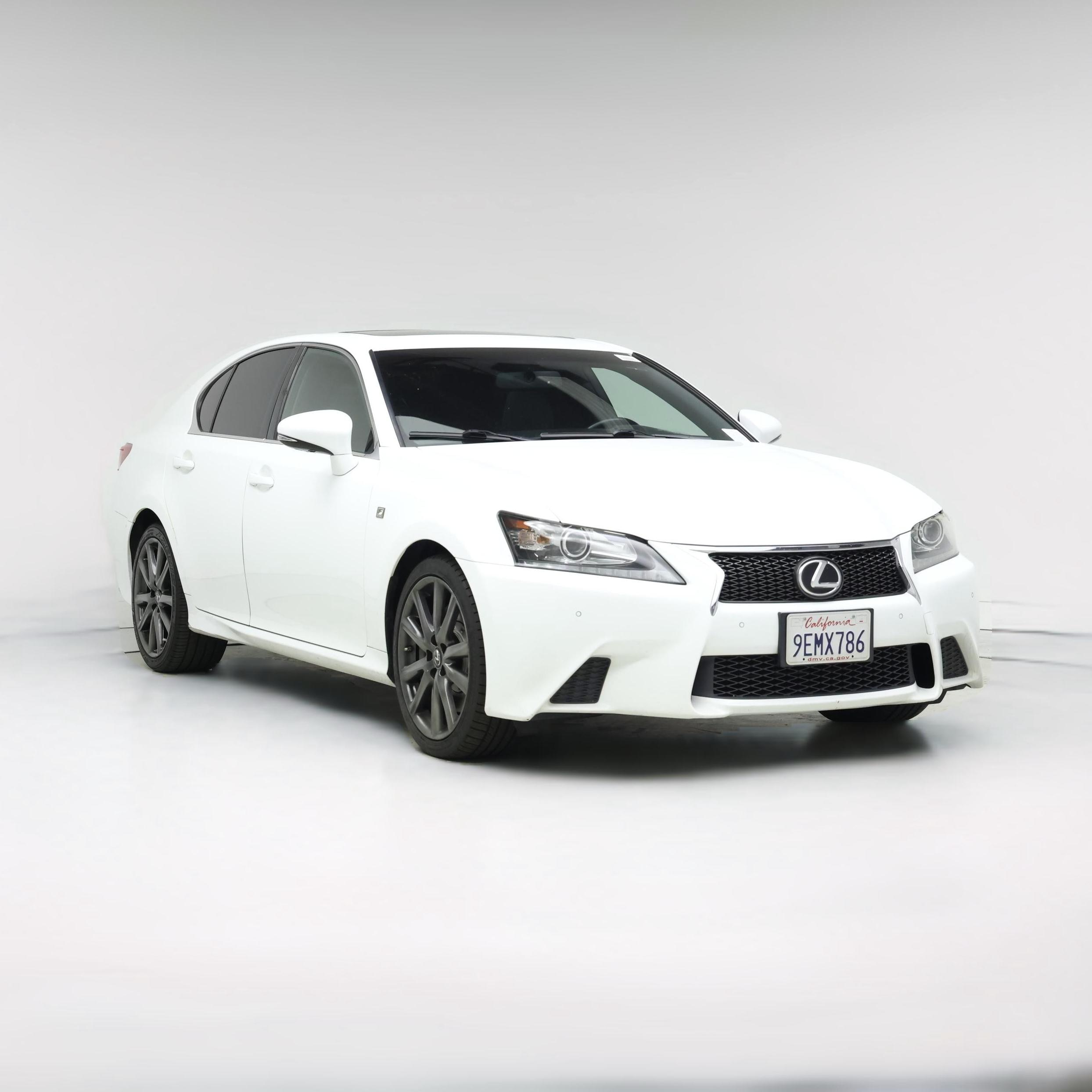 Thumbnail: 2015 Lexus GS - 1