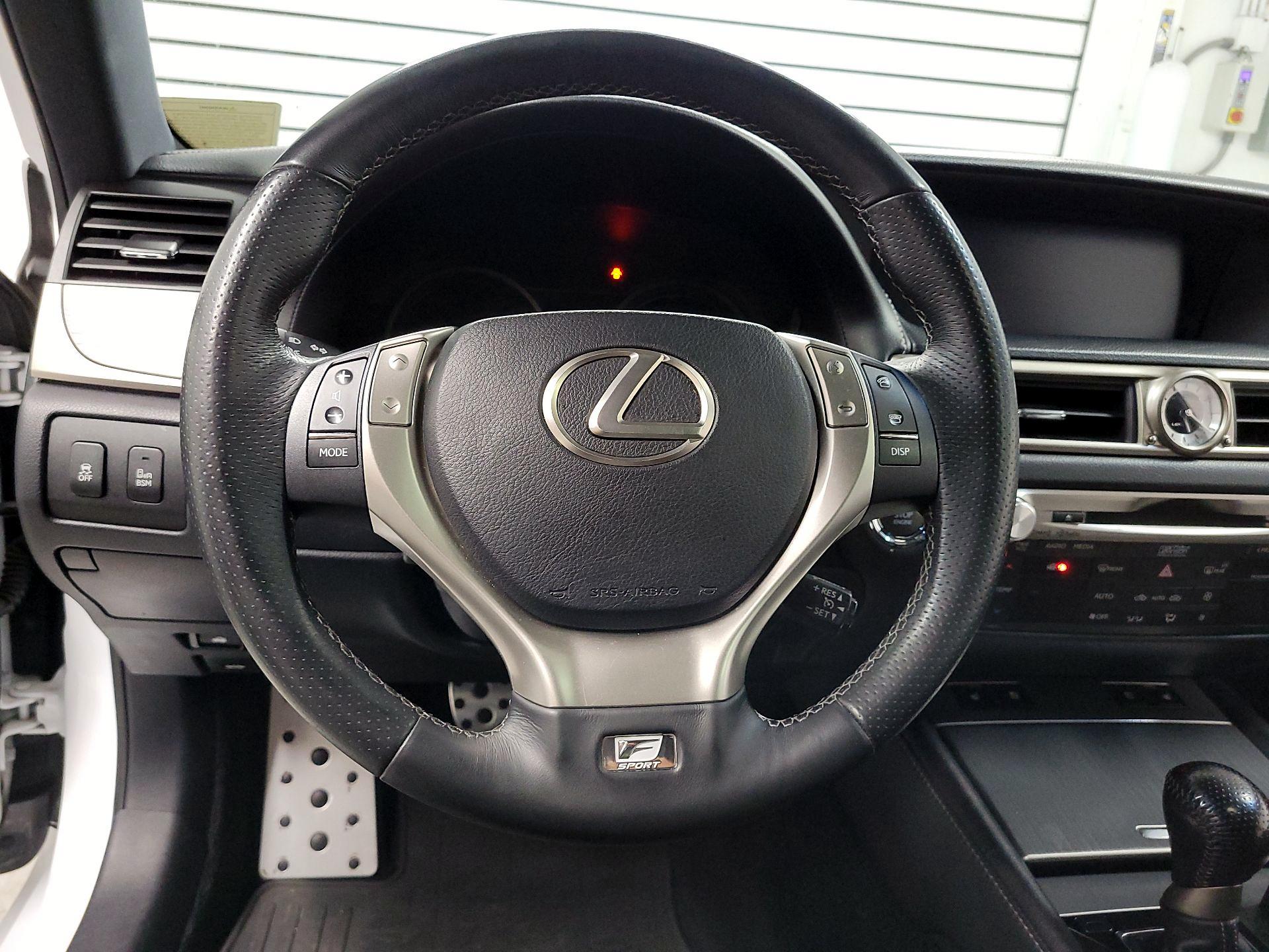 Thumbnail: 2015 Lexus GS - 10