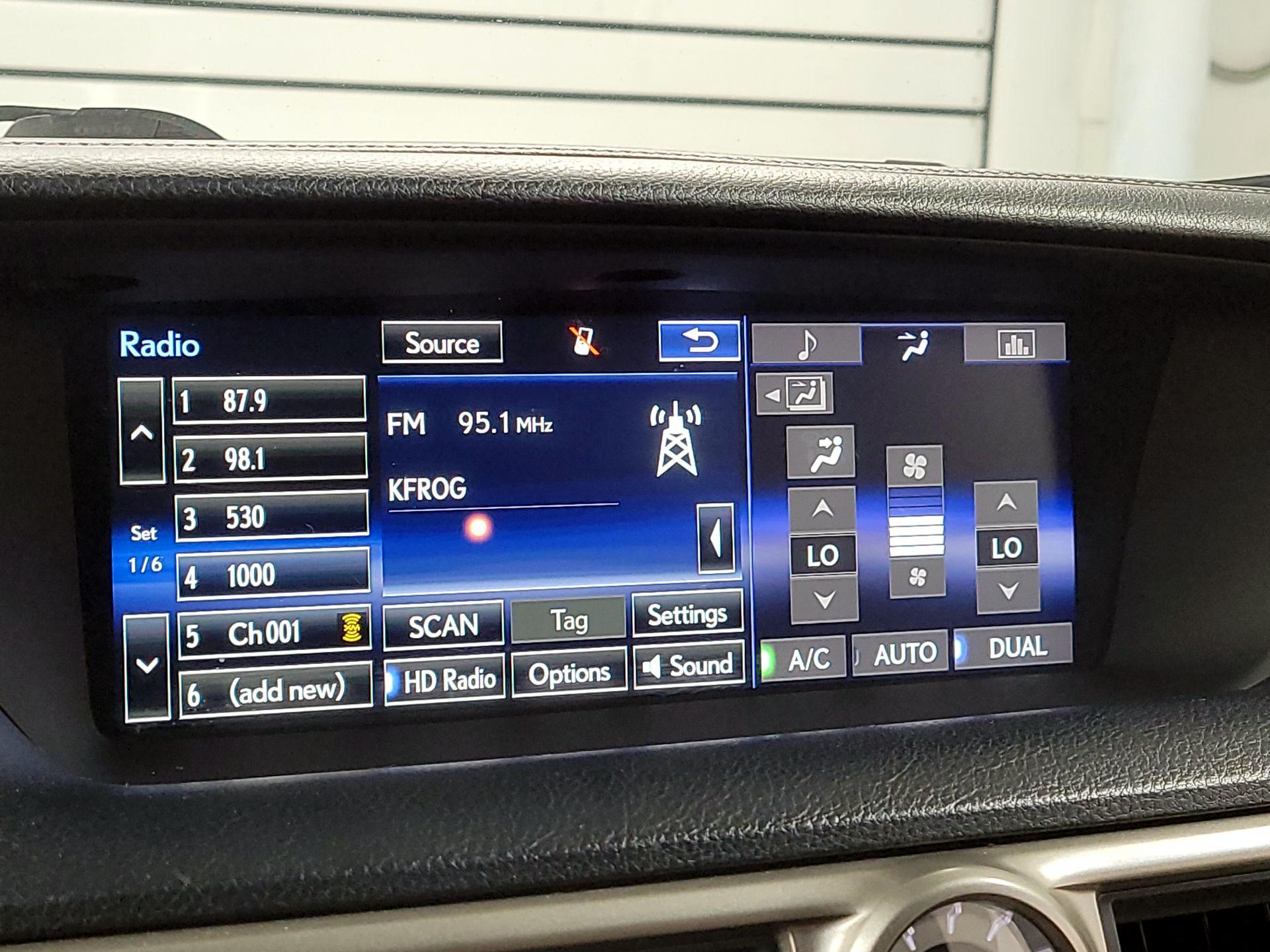 Thumbnail: 2015 Lexus GS - 16