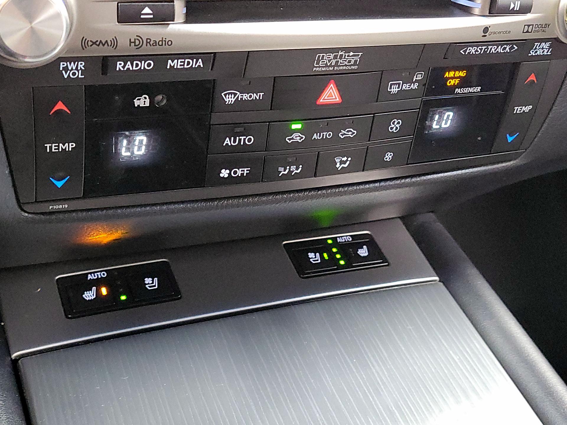 Thumbnail: 2015 Lexus GS - 17